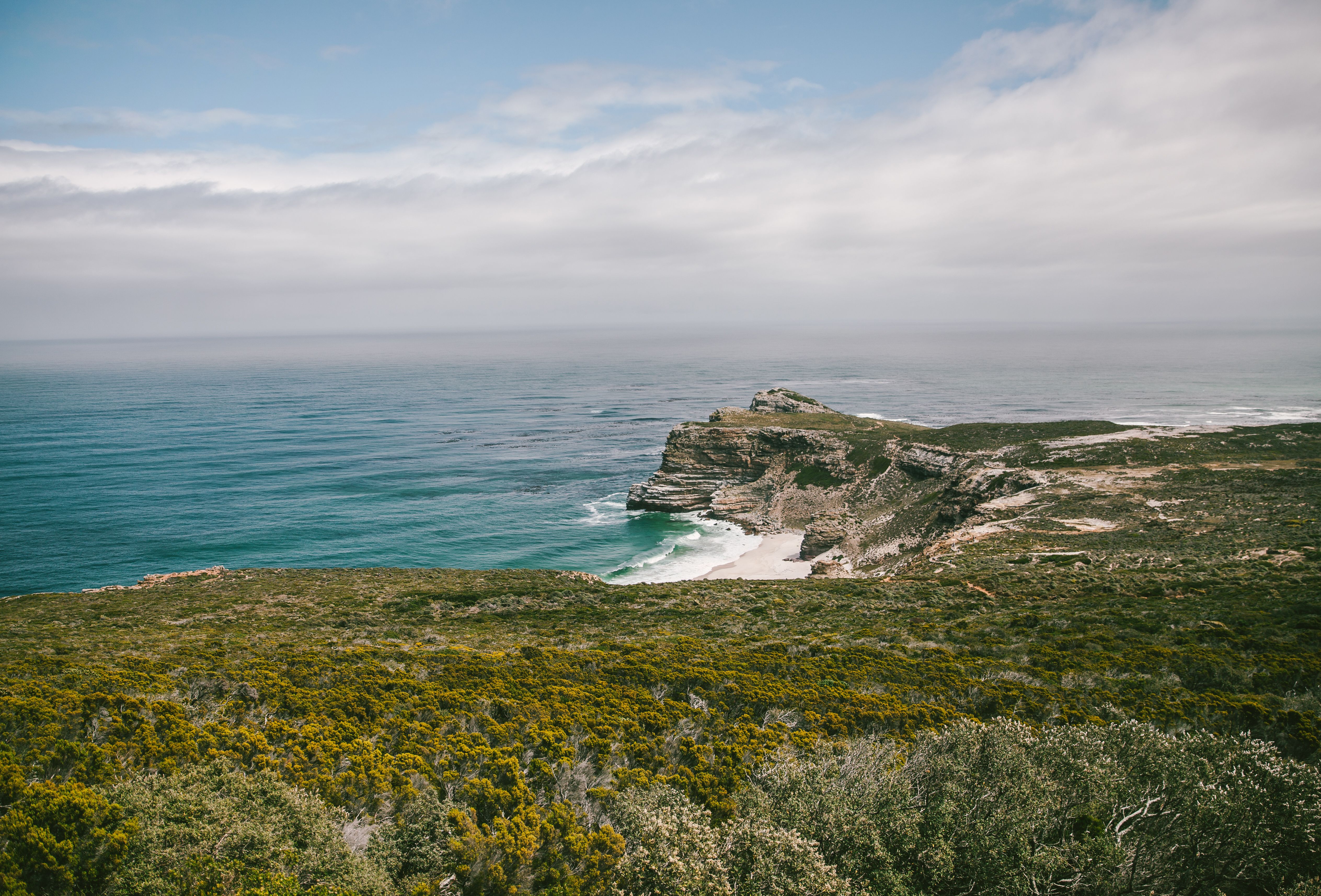 cape point scenery