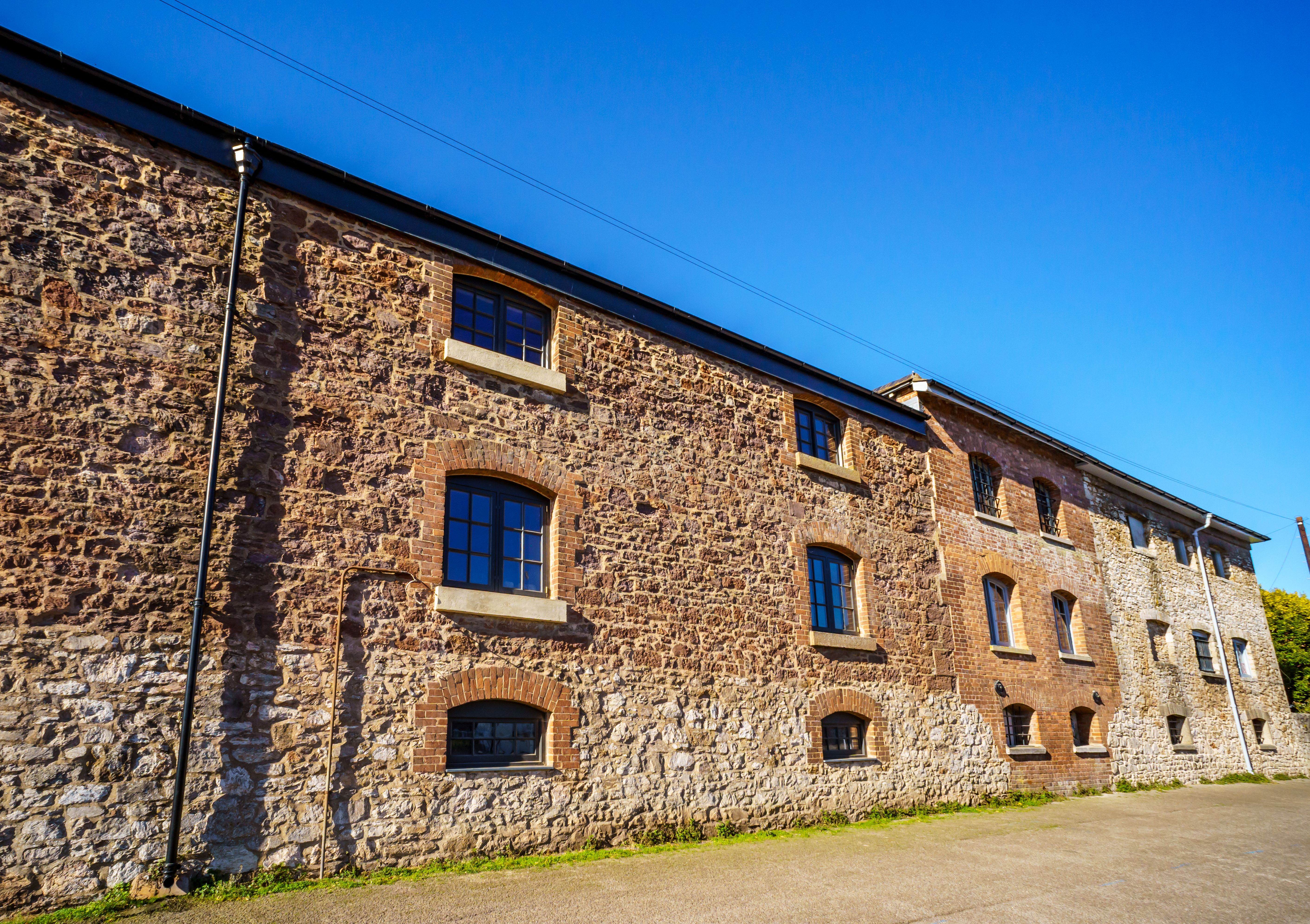 warehouse conversion