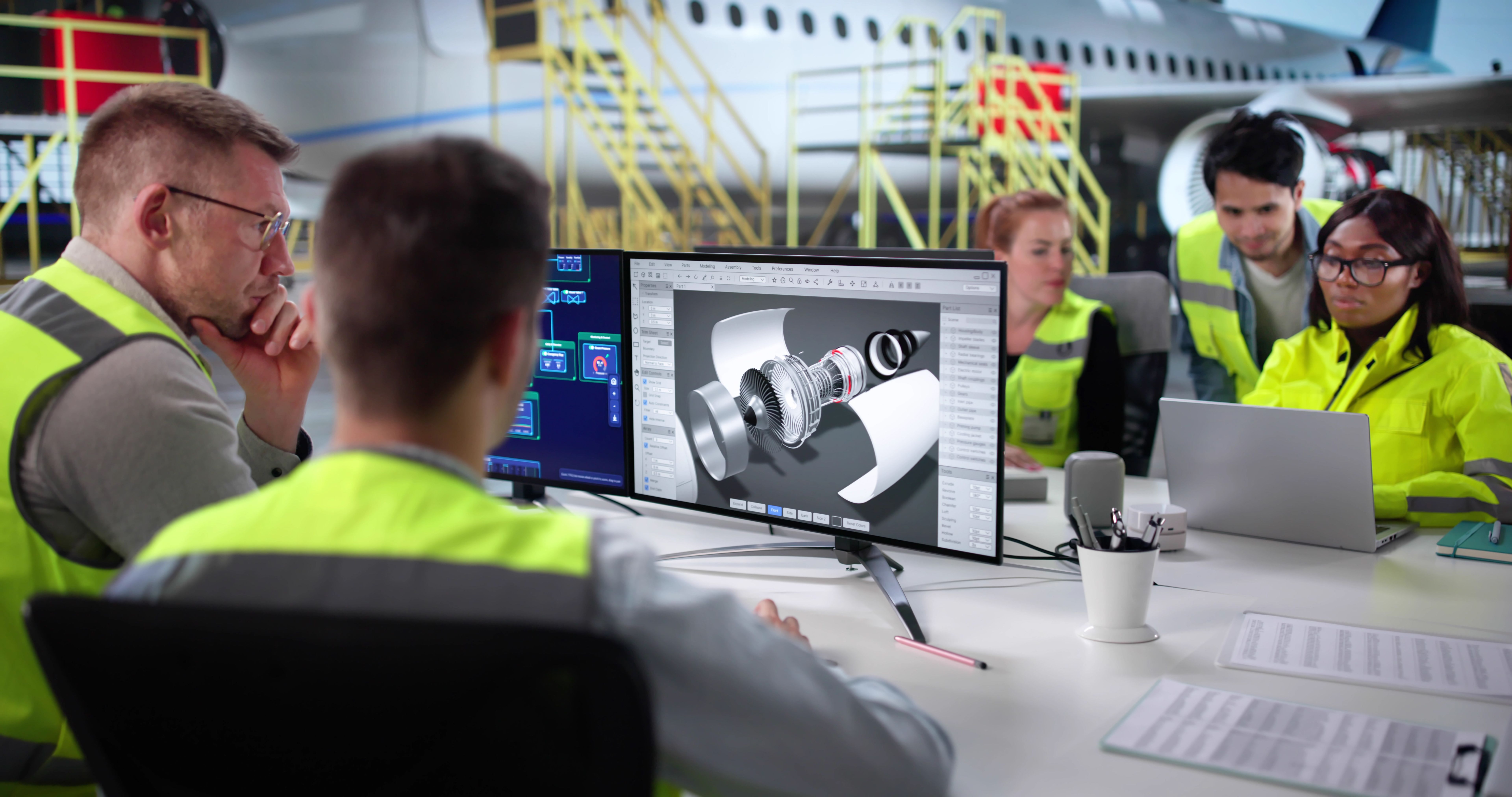 aerospace manufacturing