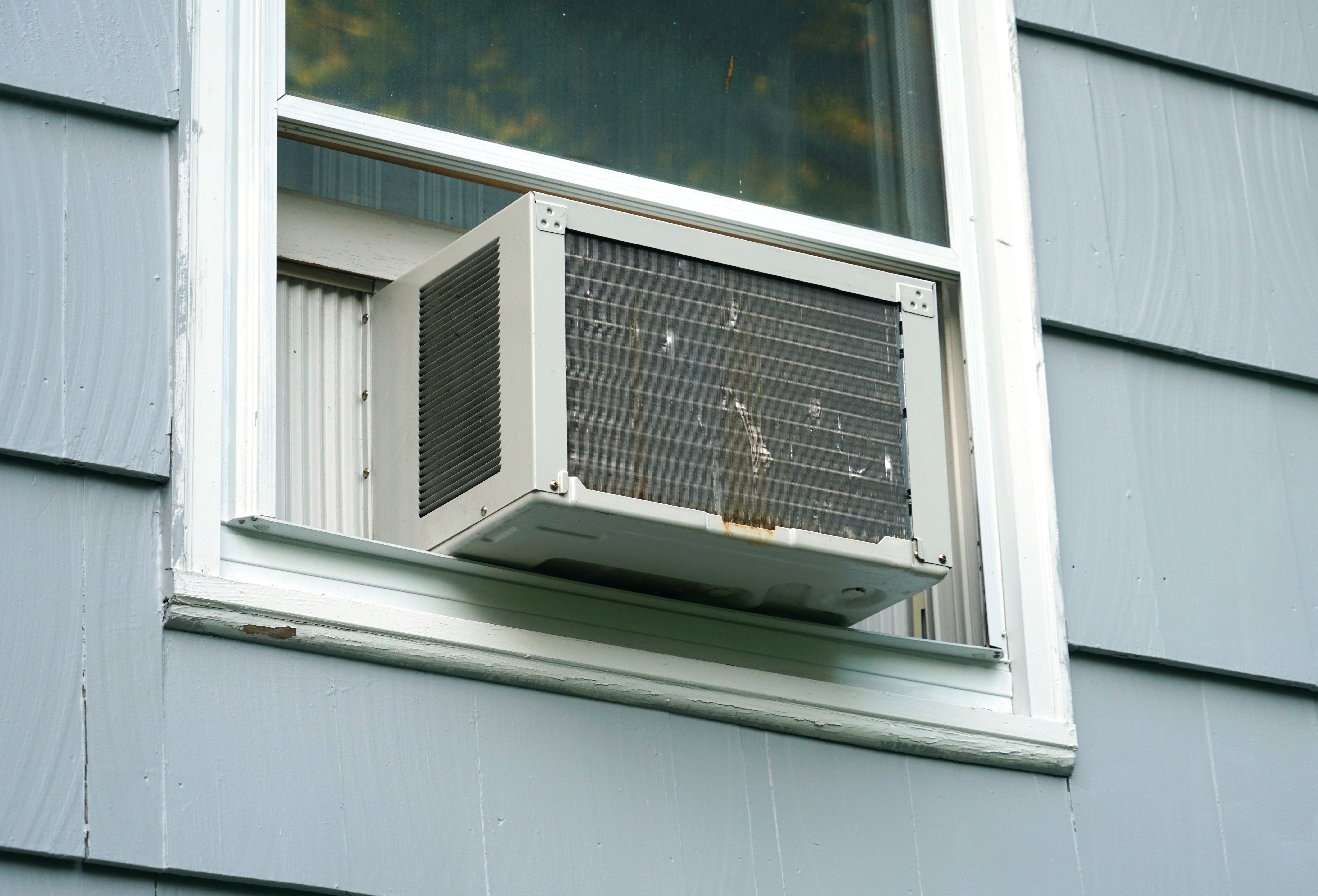 window air conditioner