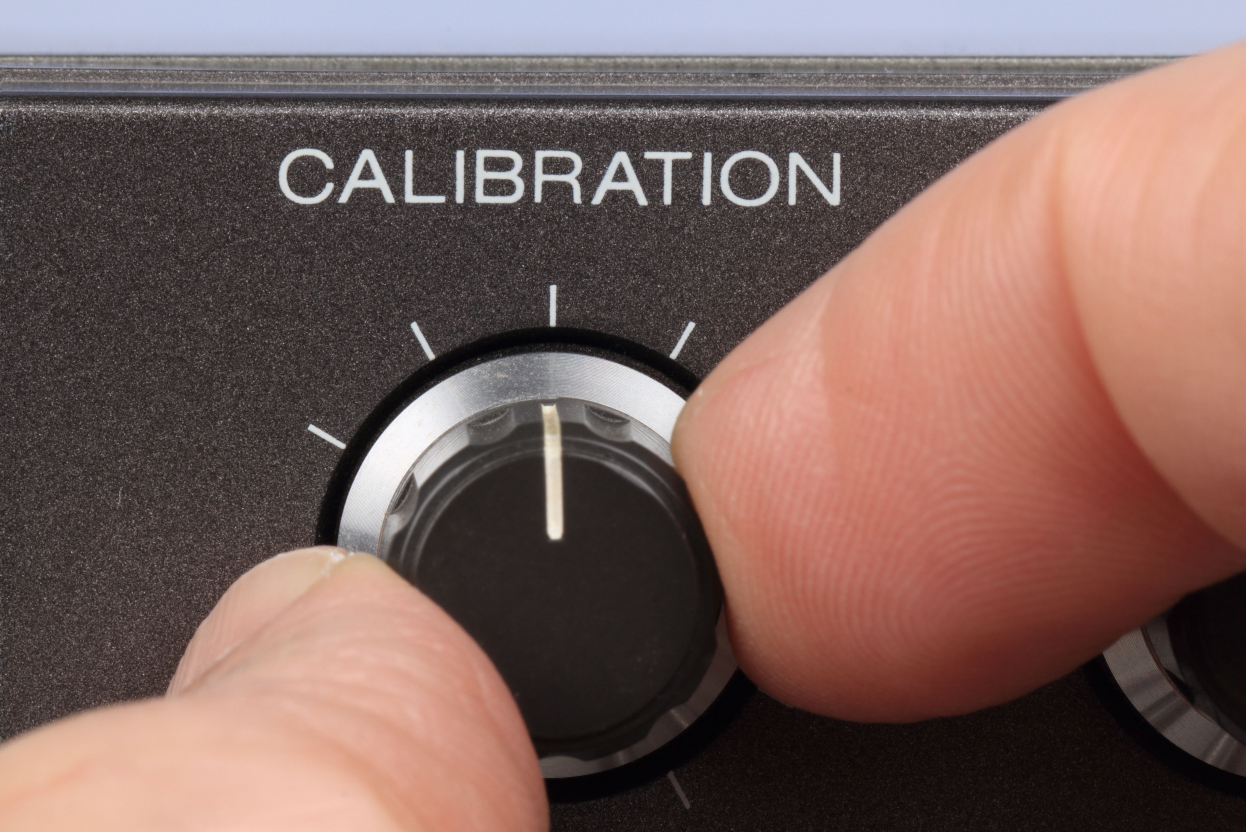 audio calibration