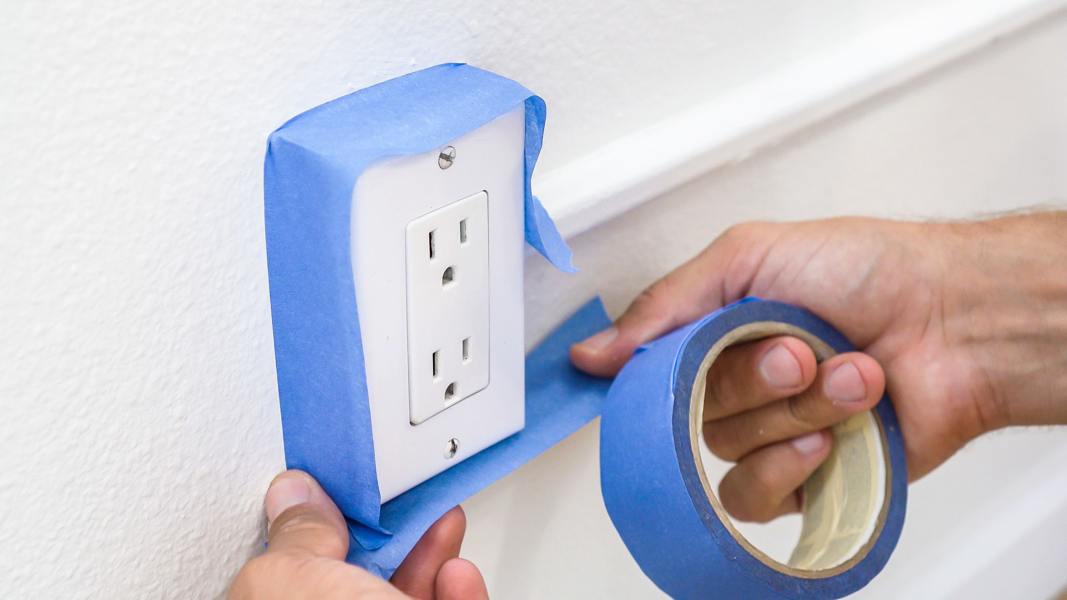painting preparation