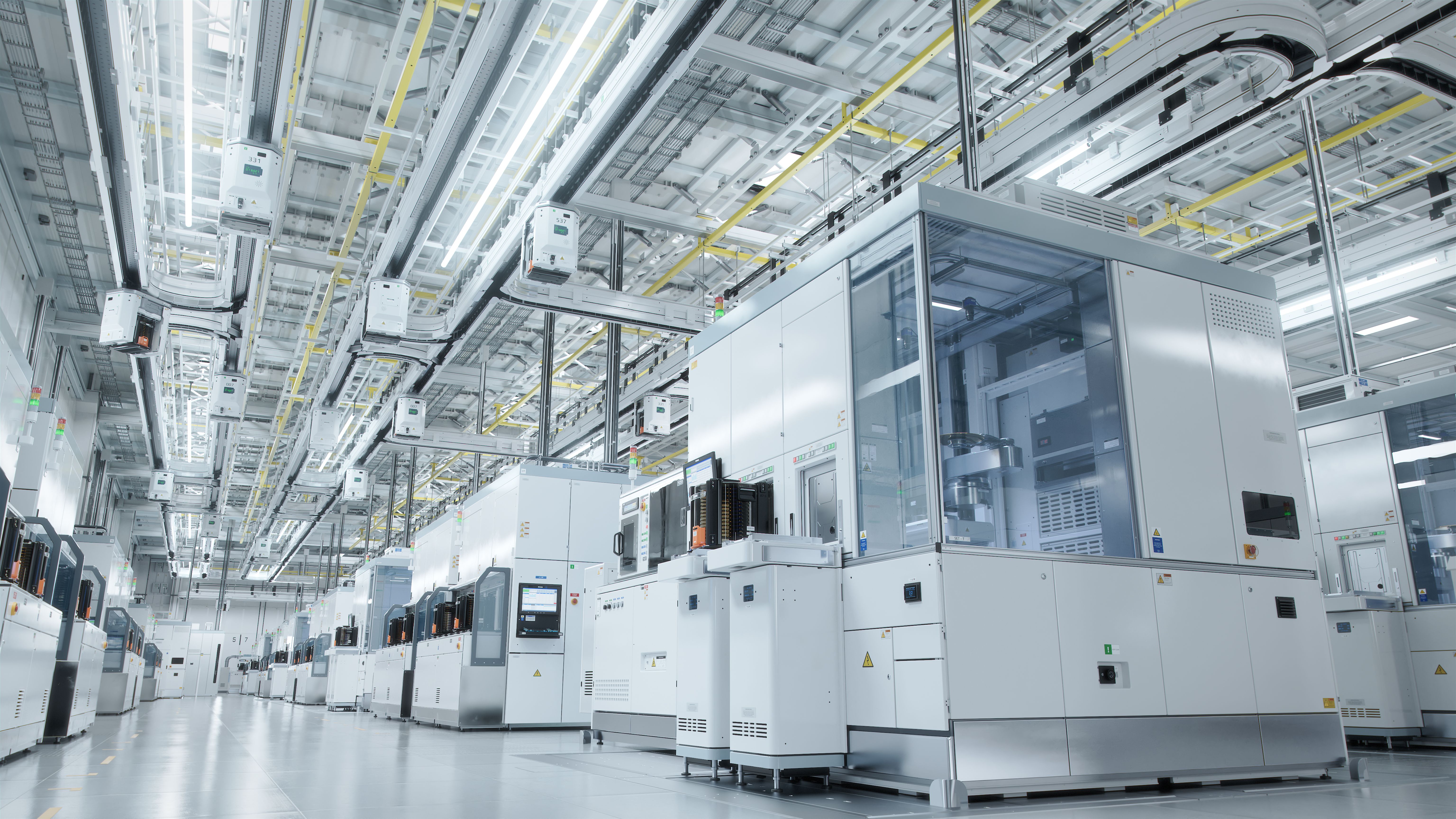 industrial machinery