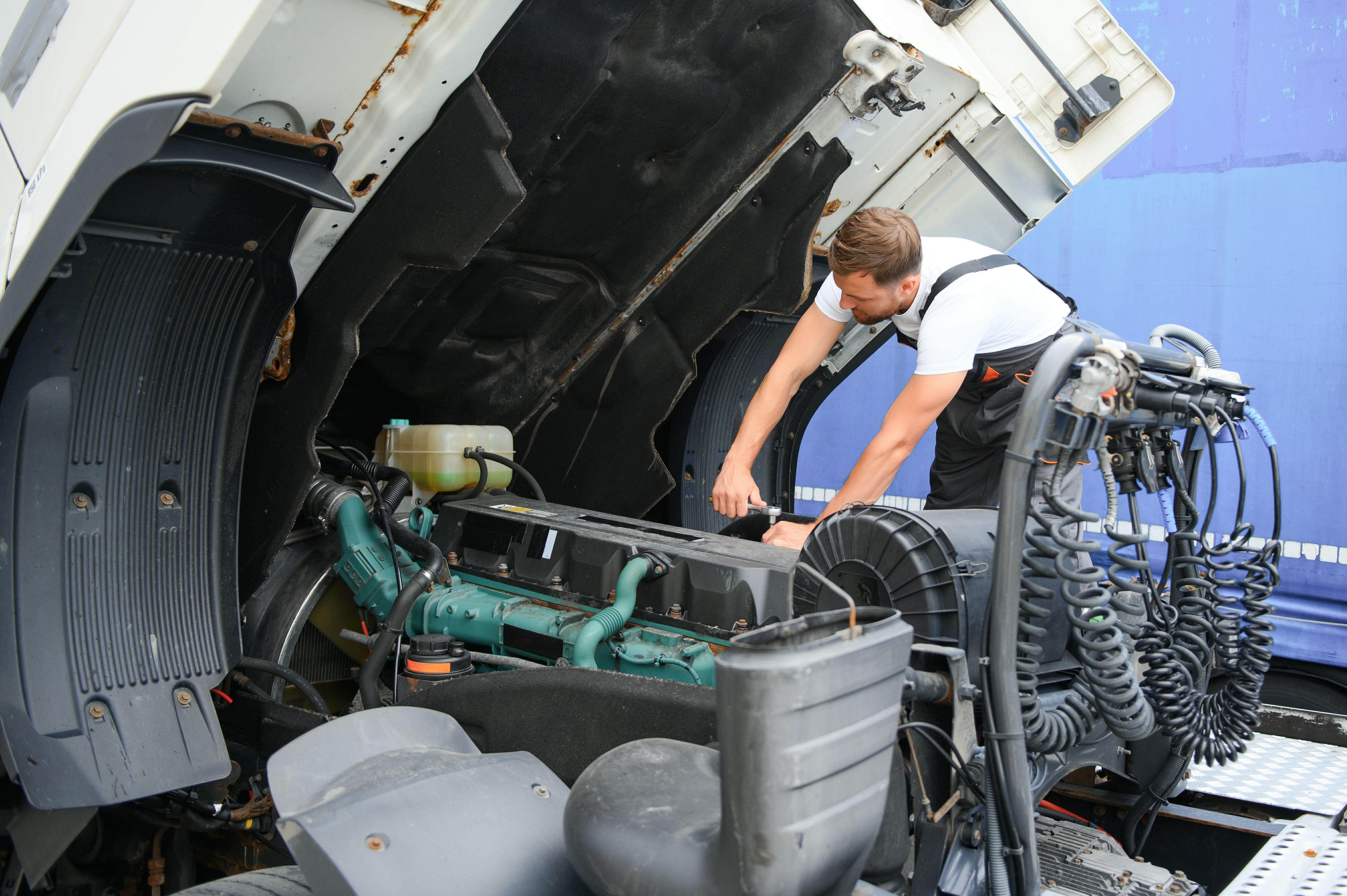 truck repair