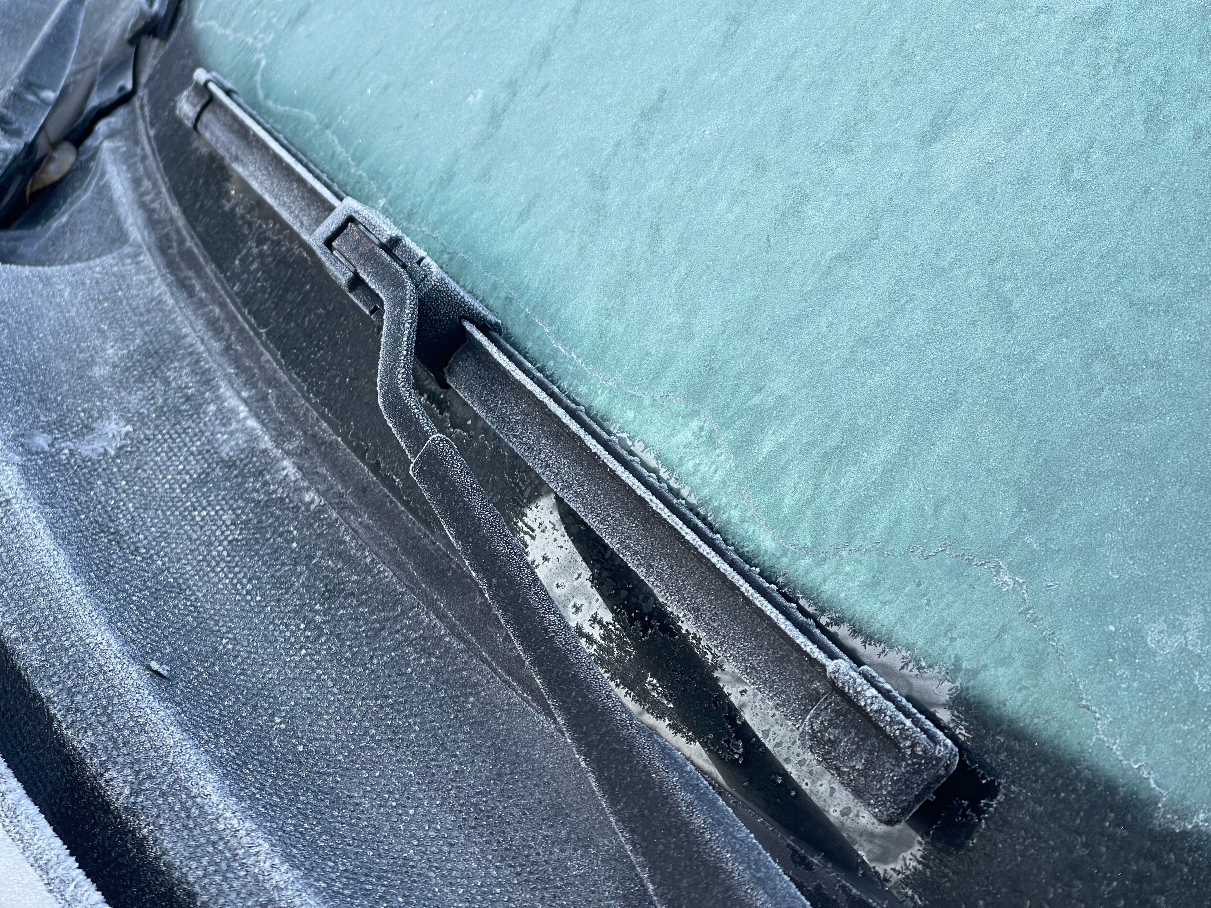 windshield wipers winter