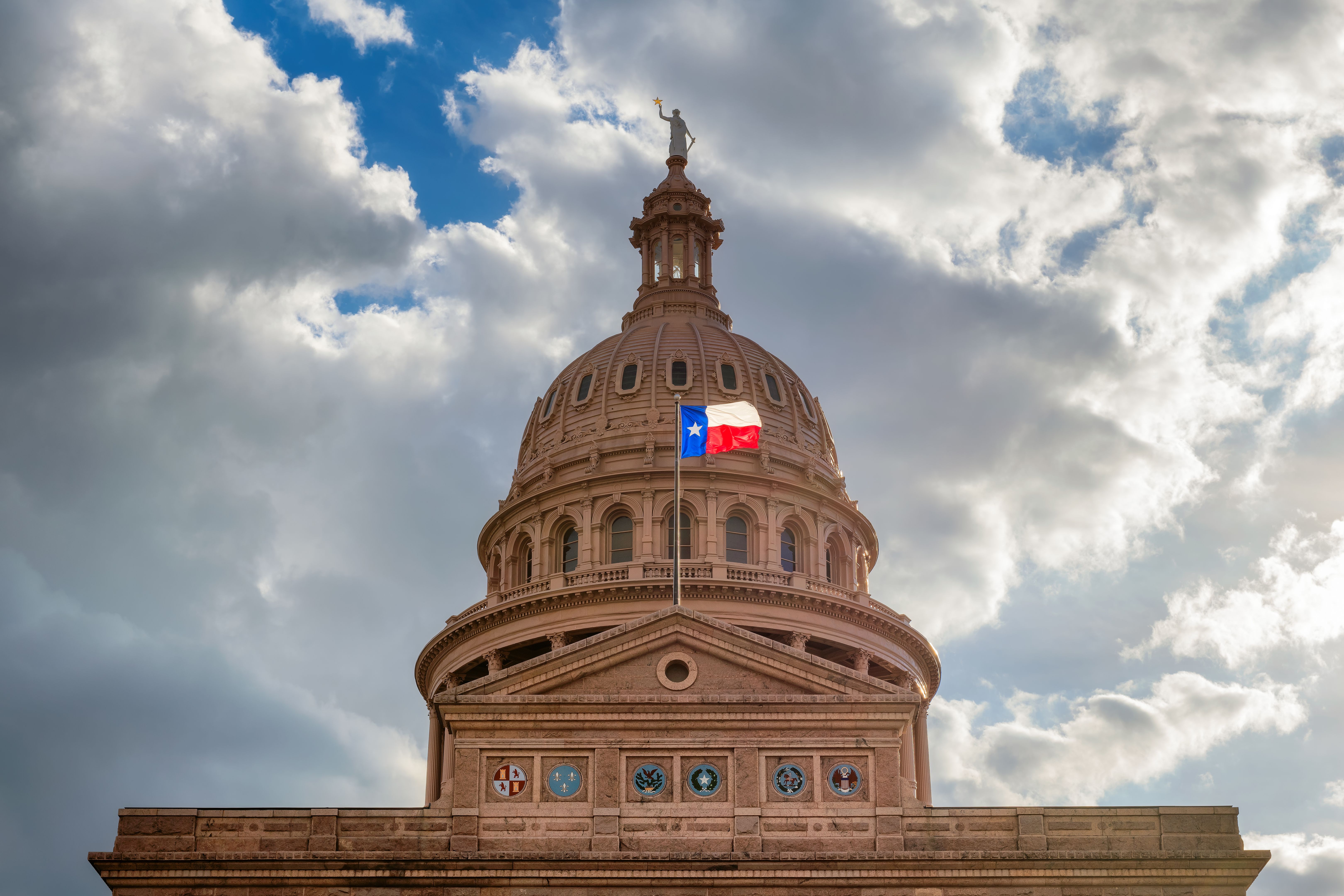 texas state capitol