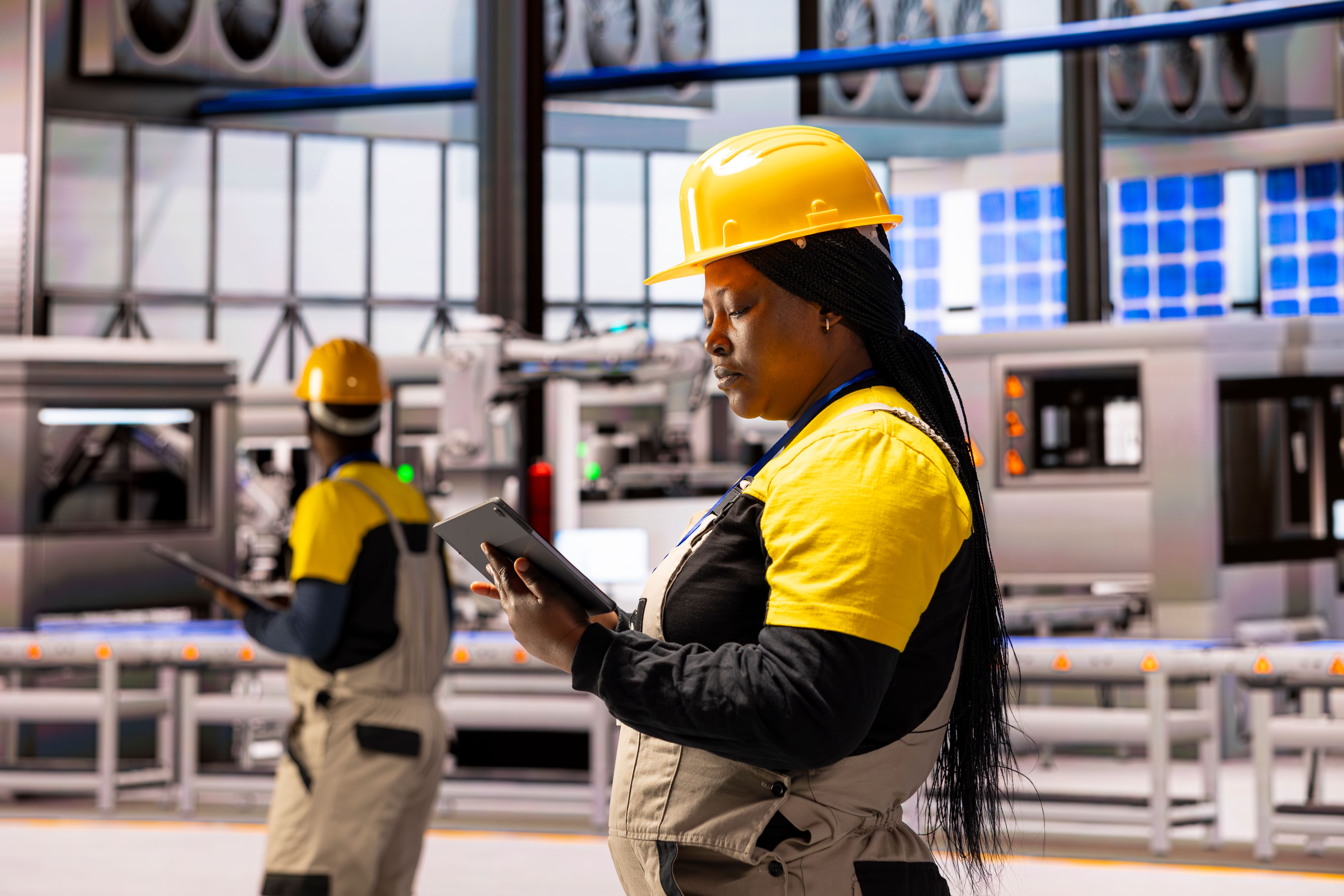 warehouse evaluation