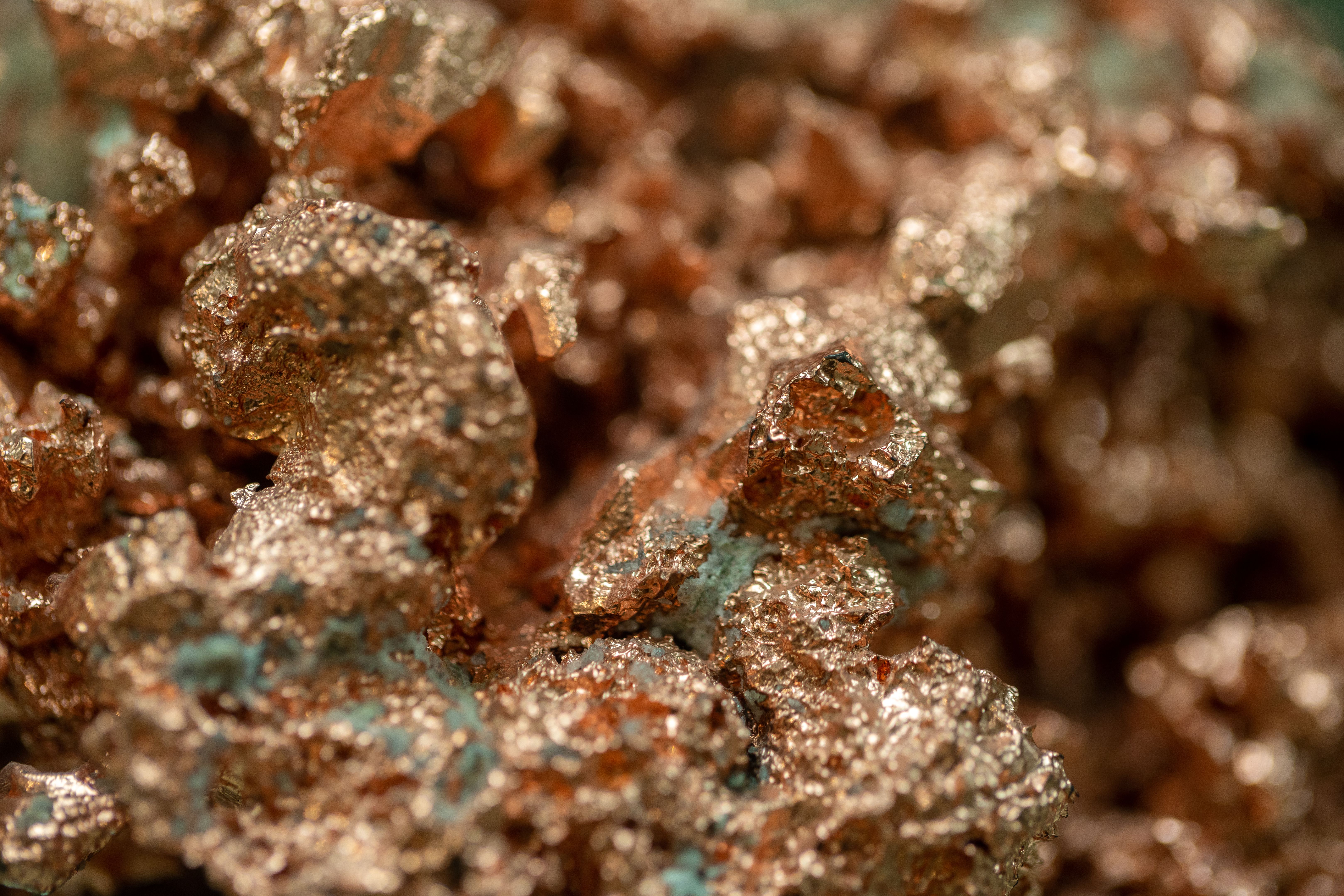 copper gold exploration