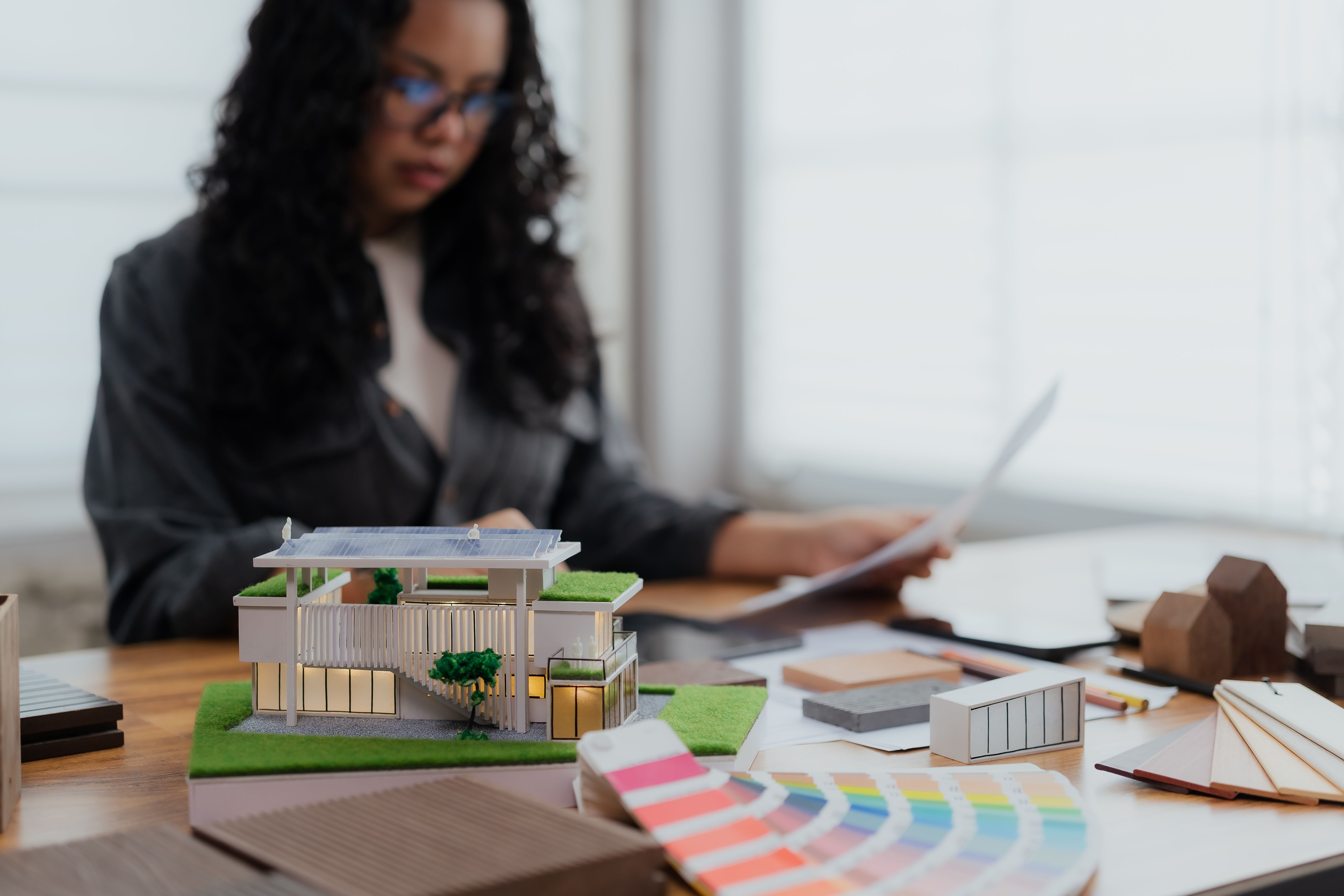 home renovation progress