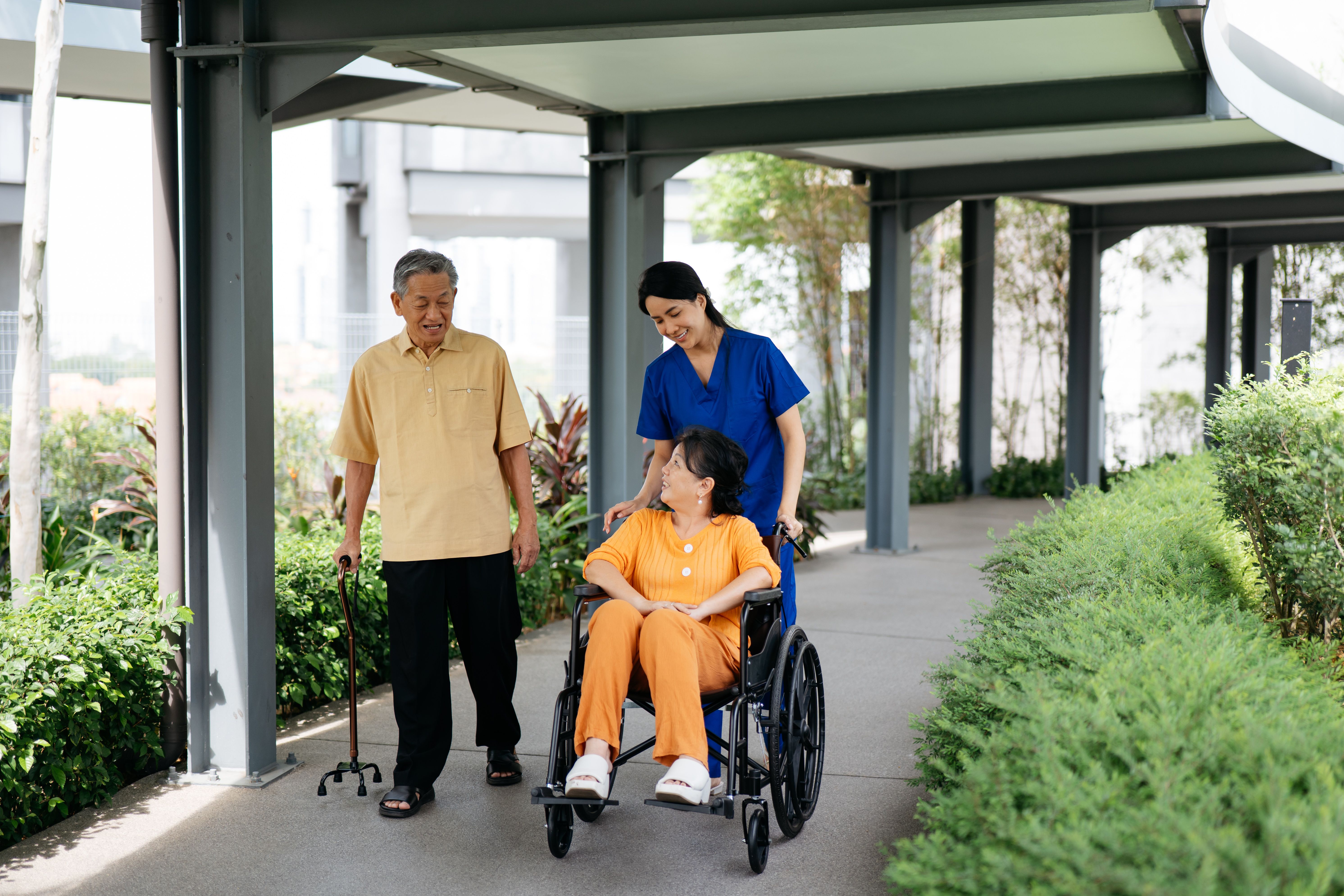 disability support services