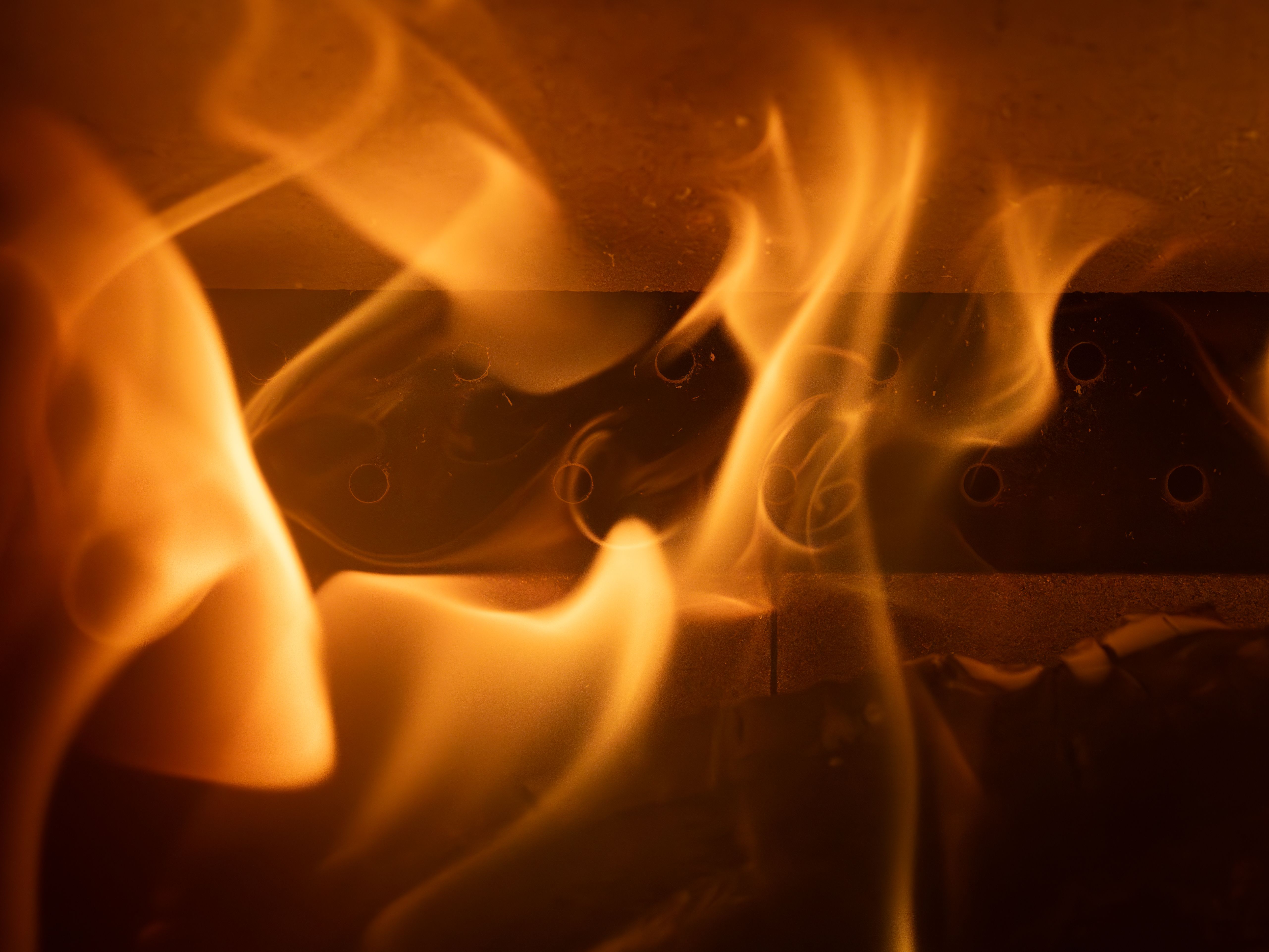 fireplace ventilation