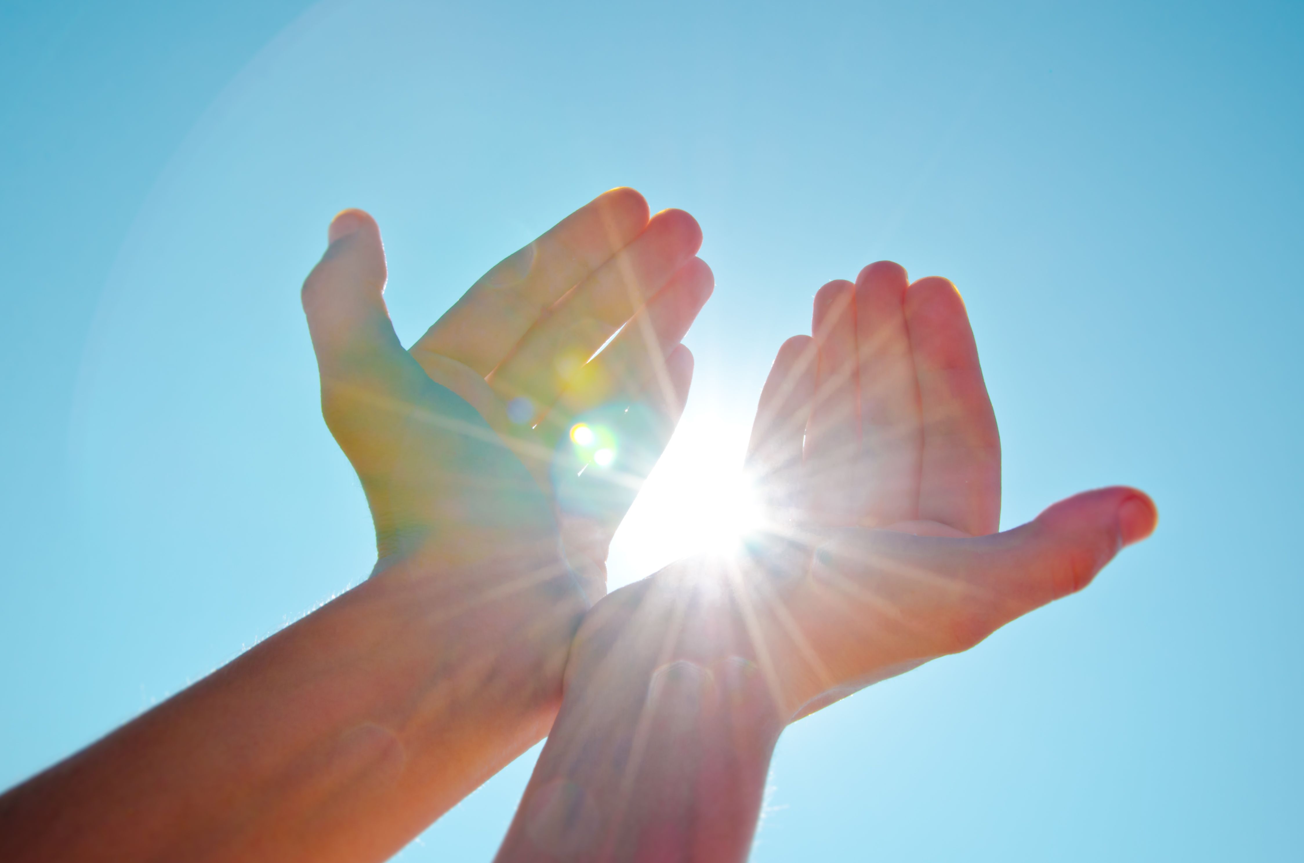 positive energy