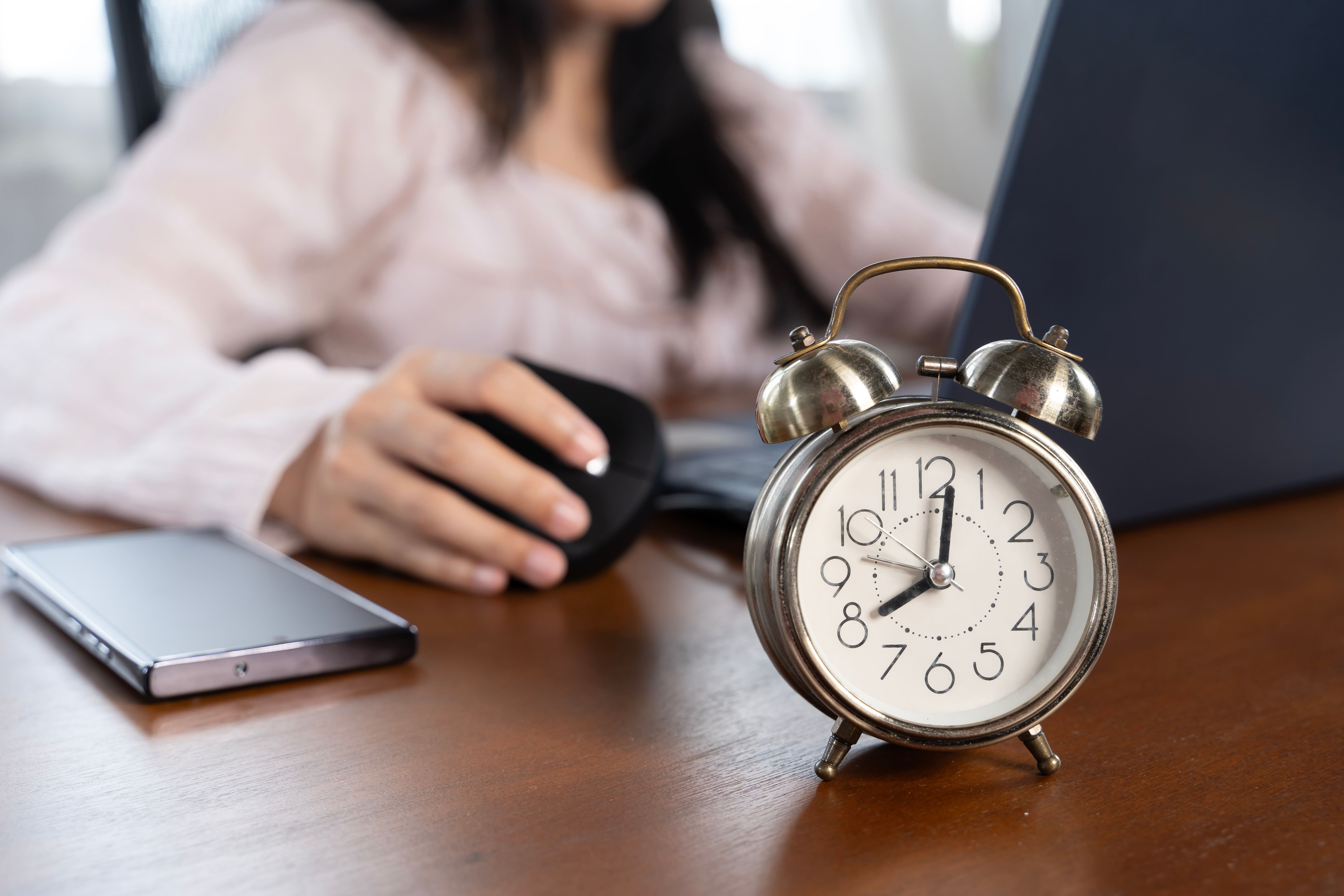 working timer
