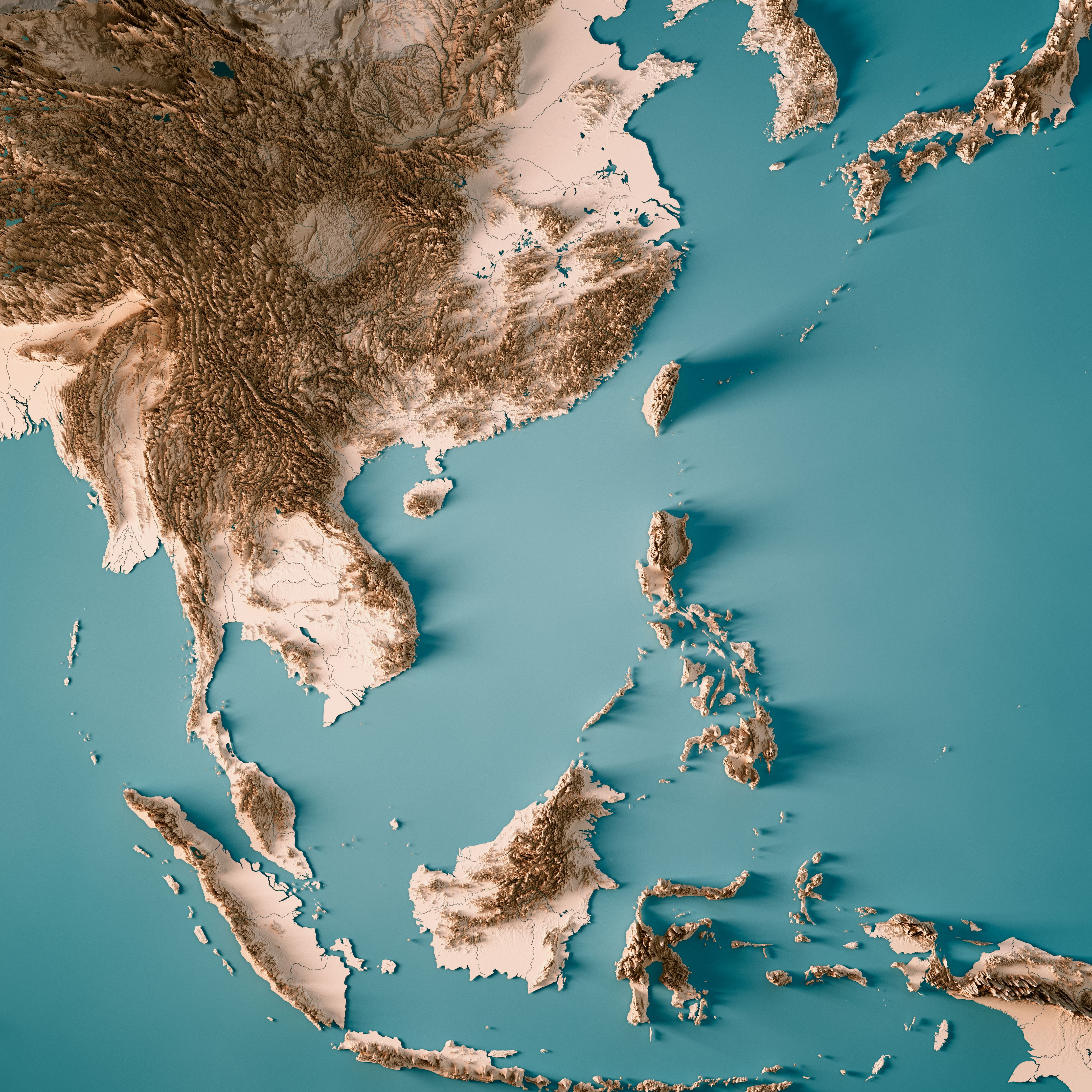 Malaysian digital landscape