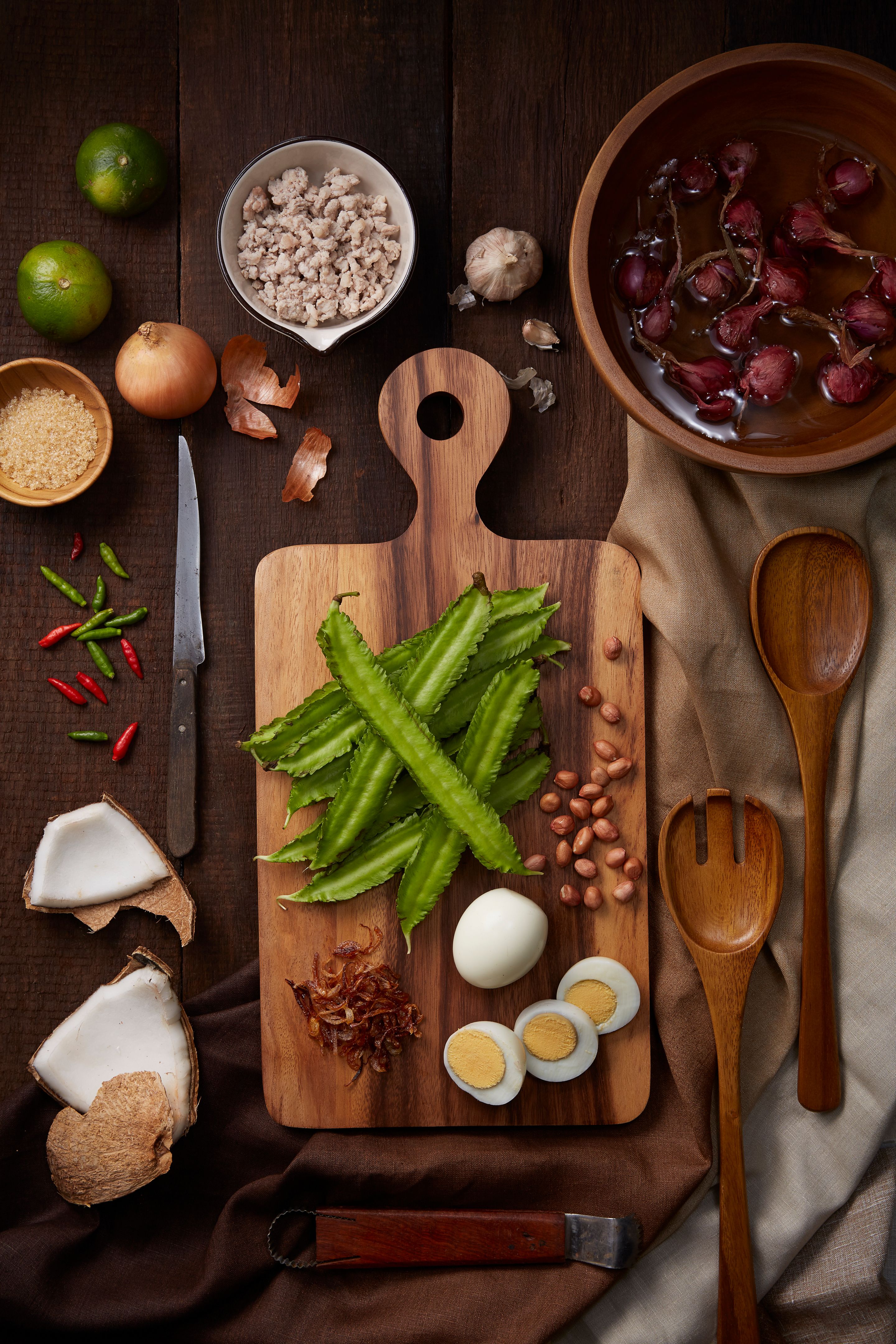 local ingredients food