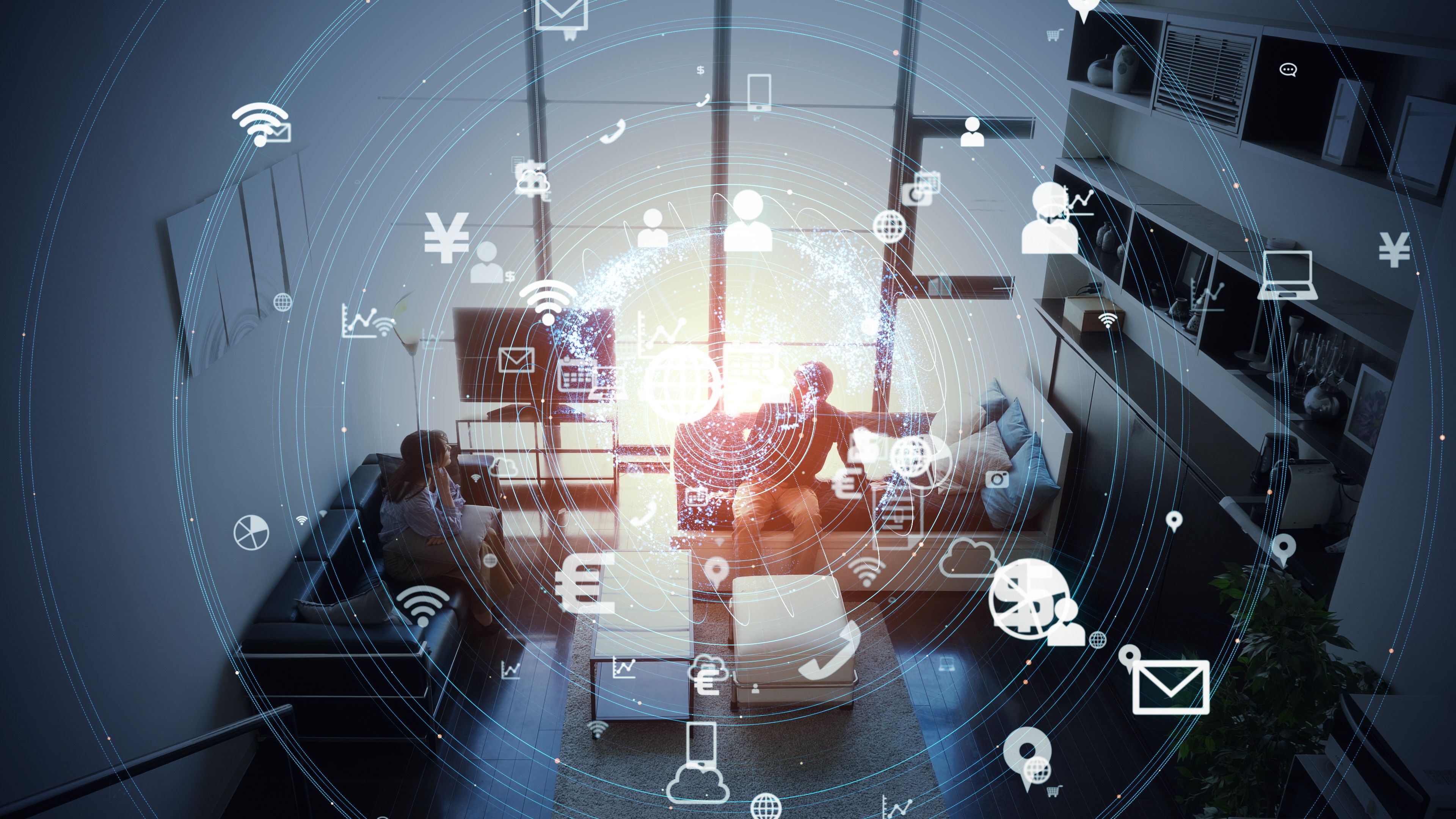 smart home lifestyle