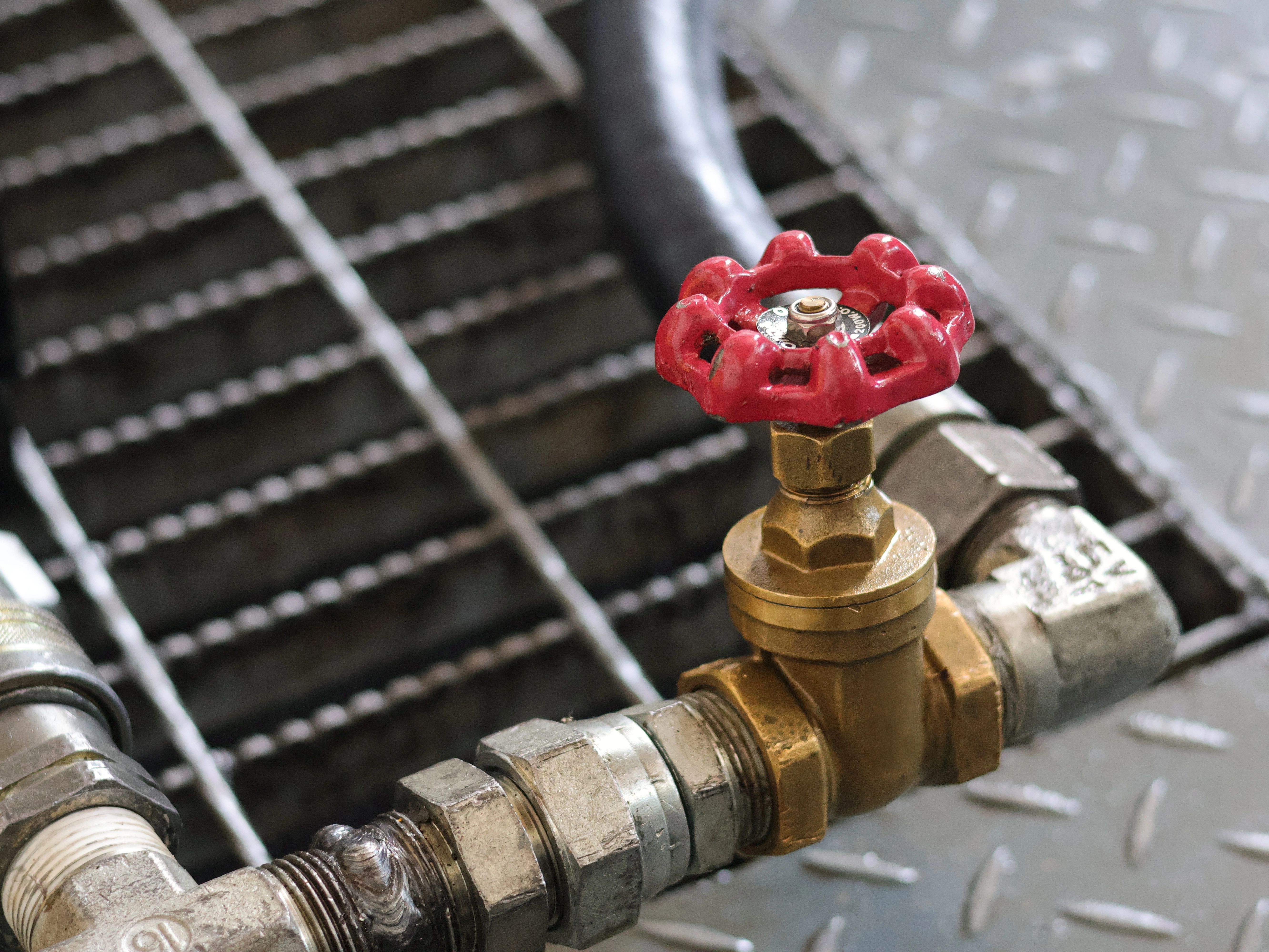 plumbing valves
