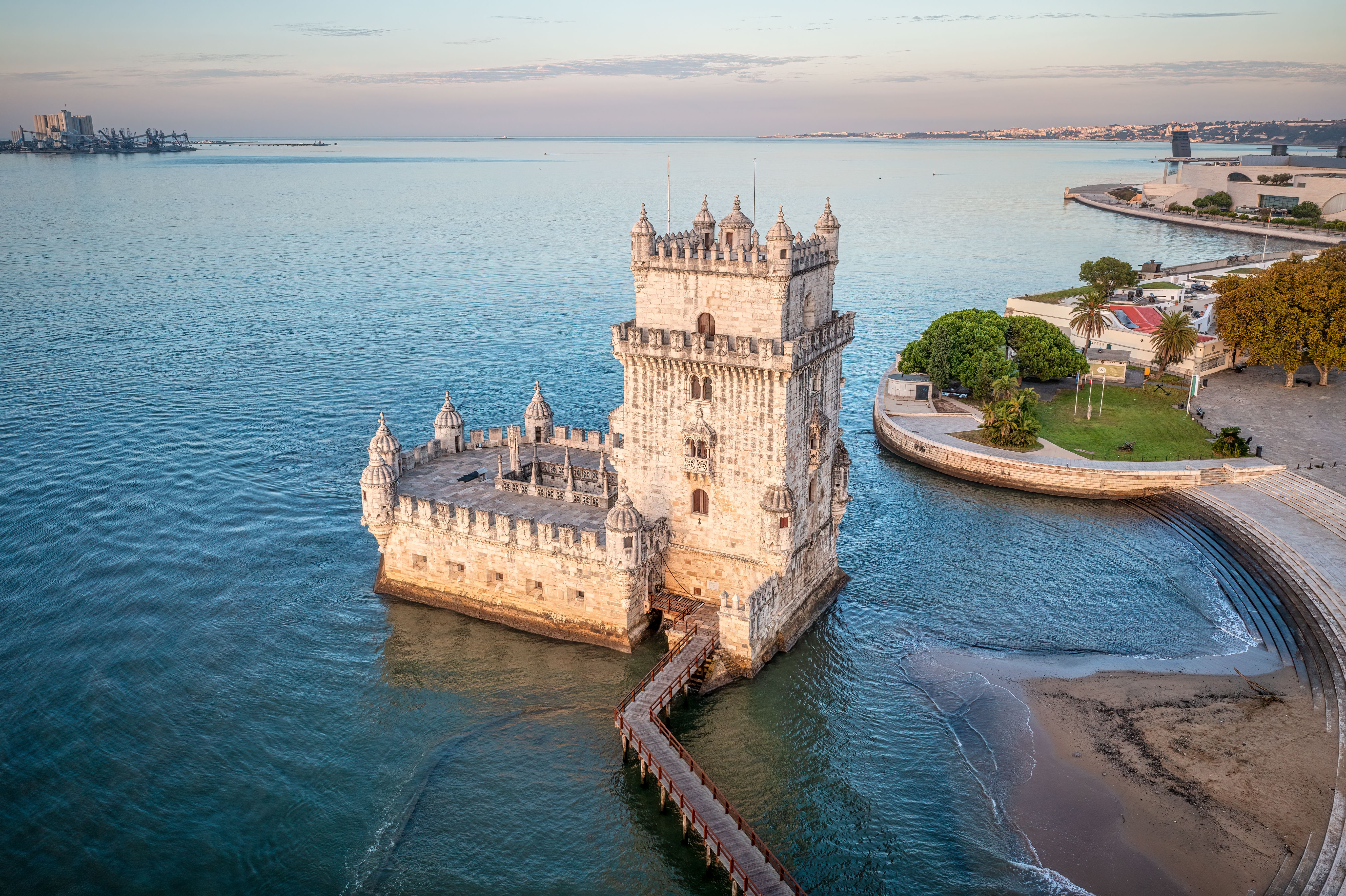 belem tower