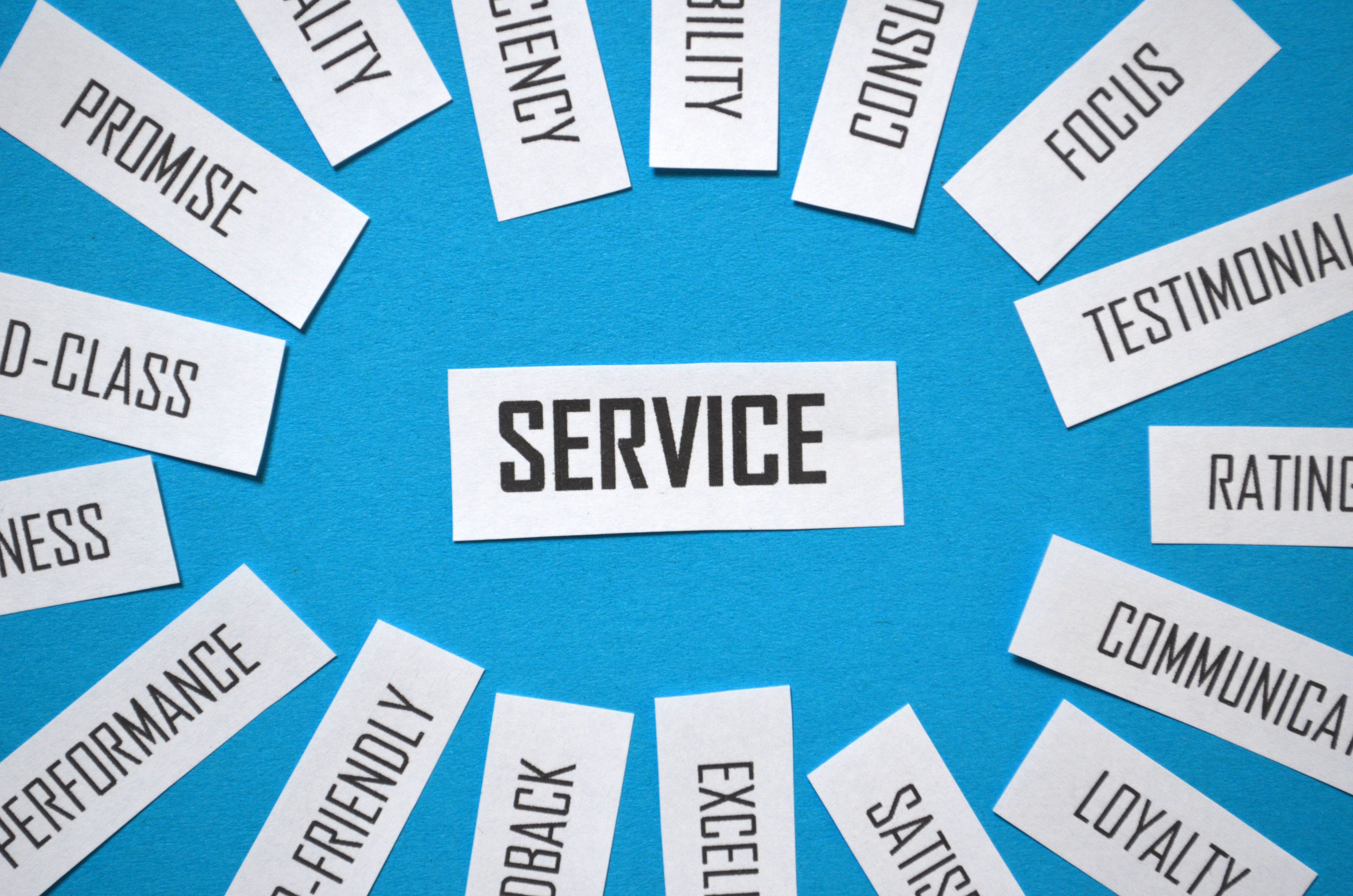 diverse service offerings