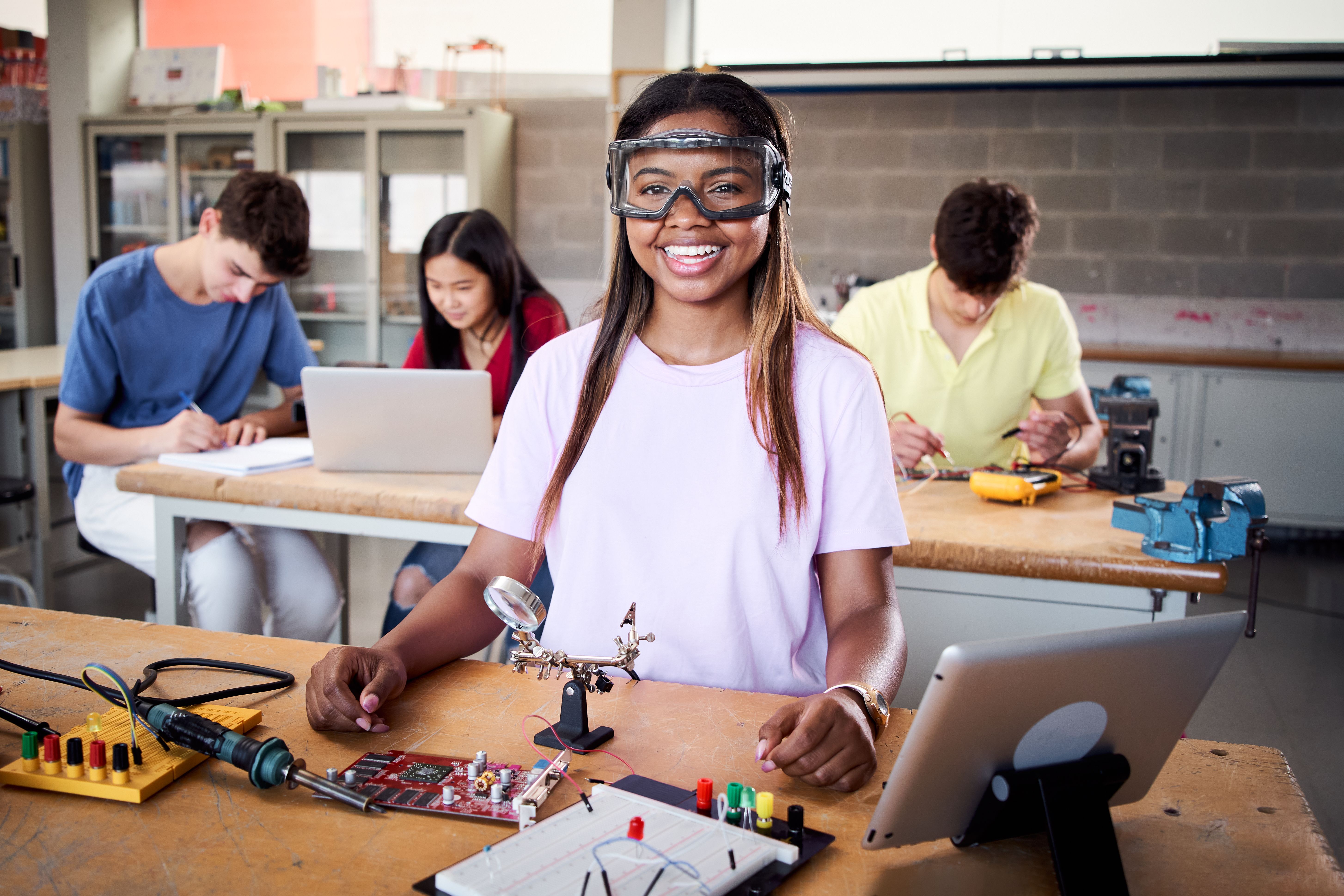 vocational training