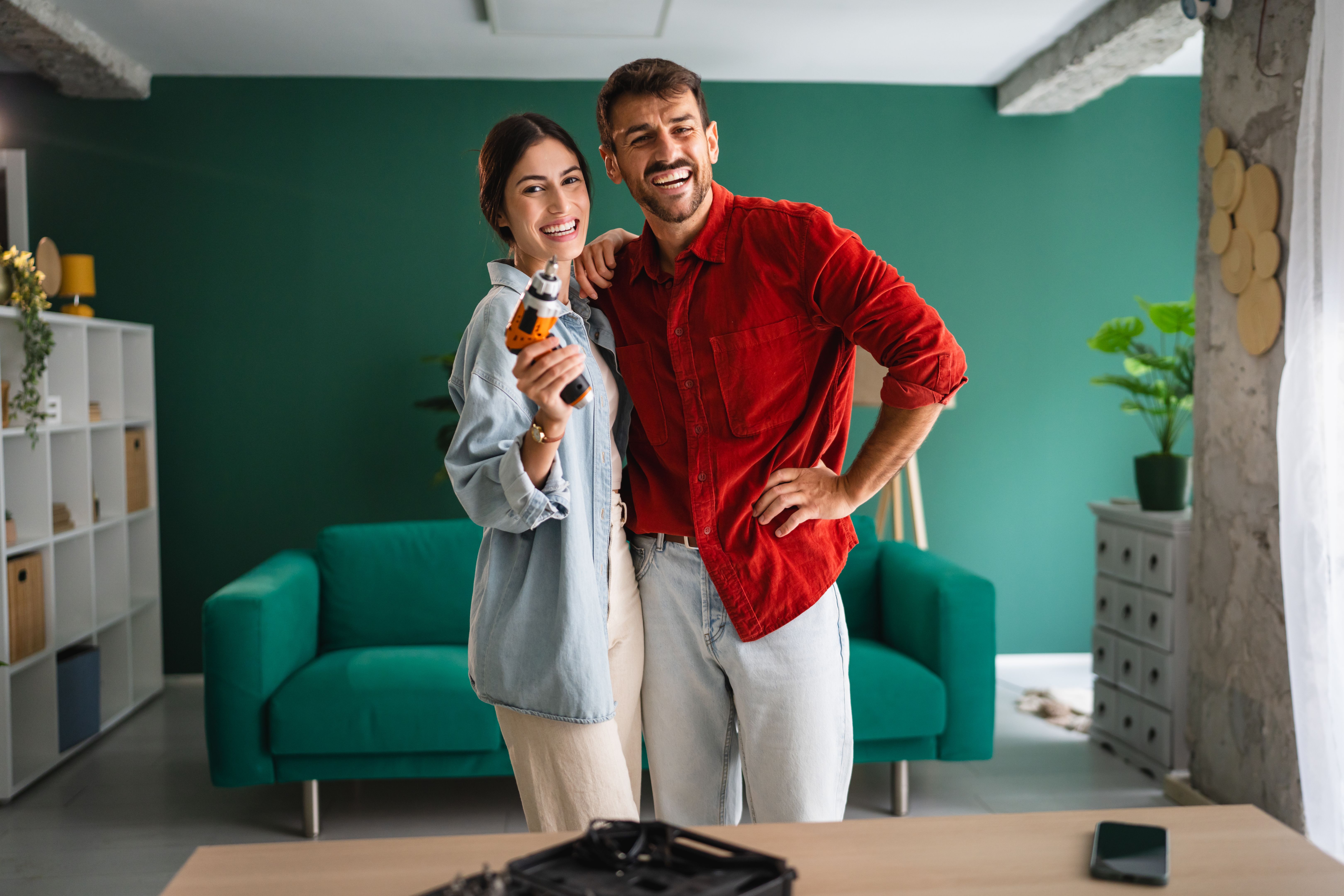 home renovation team