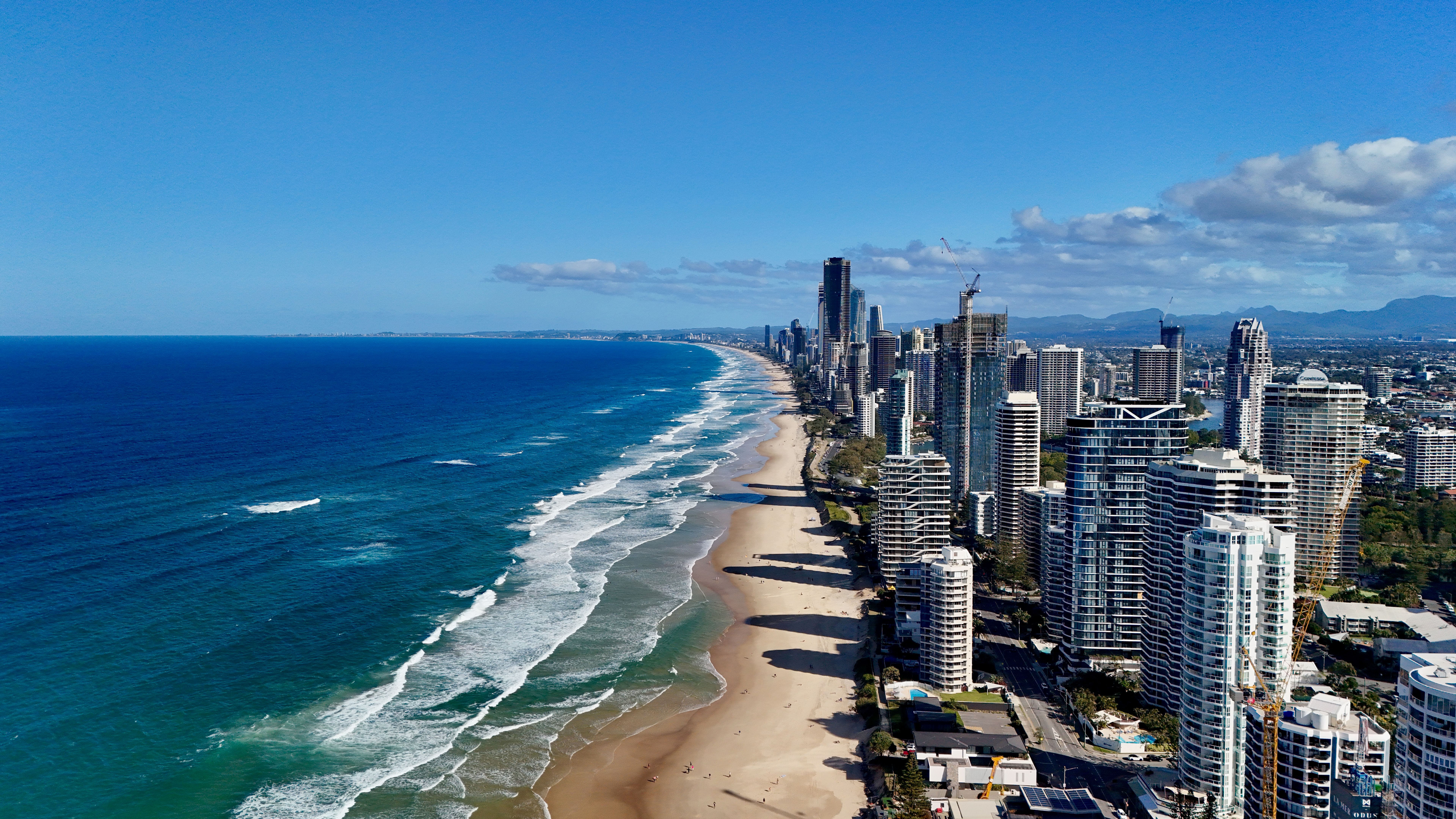 gold coast beach