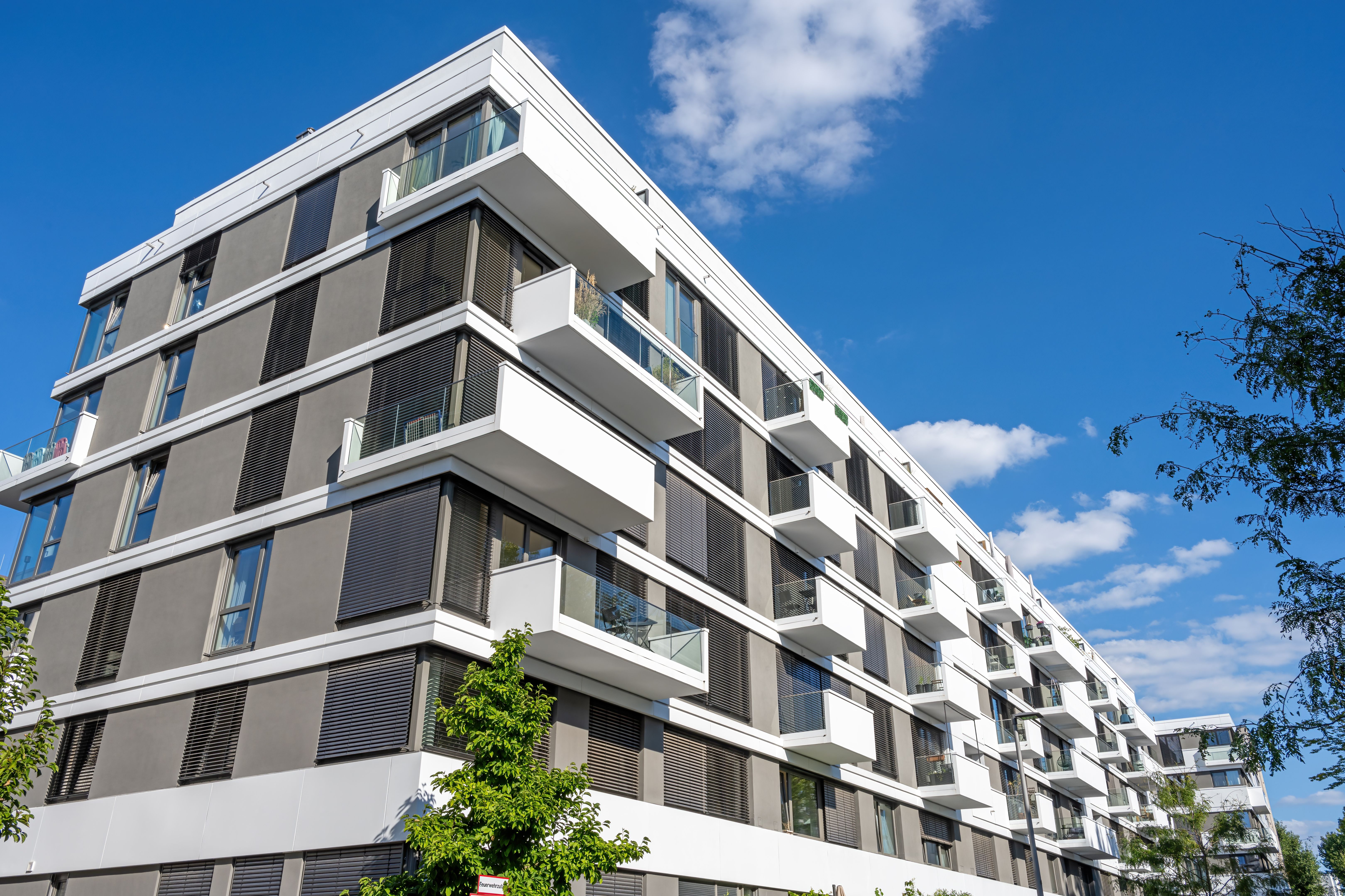 multi-family property