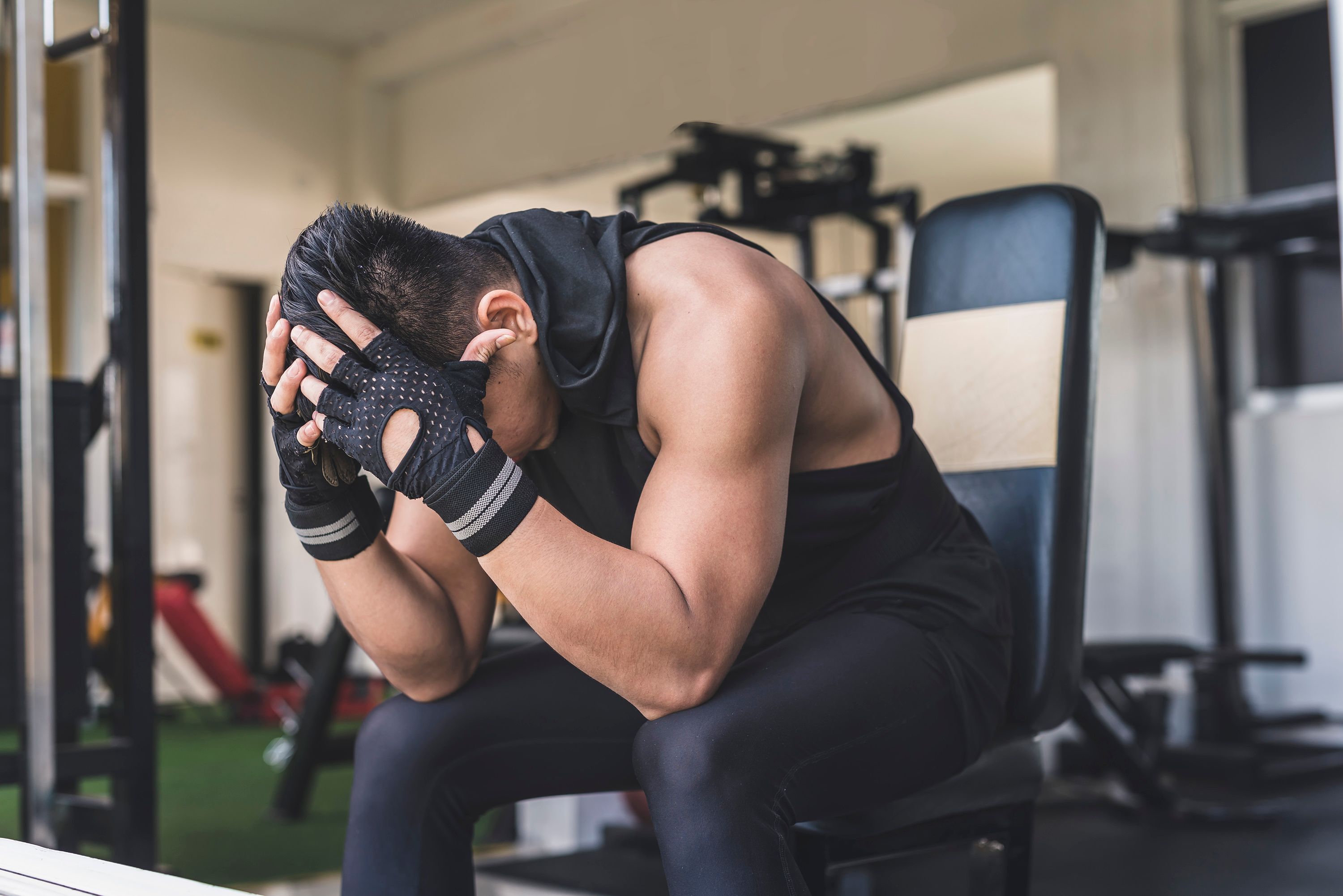 weightlifting plateau