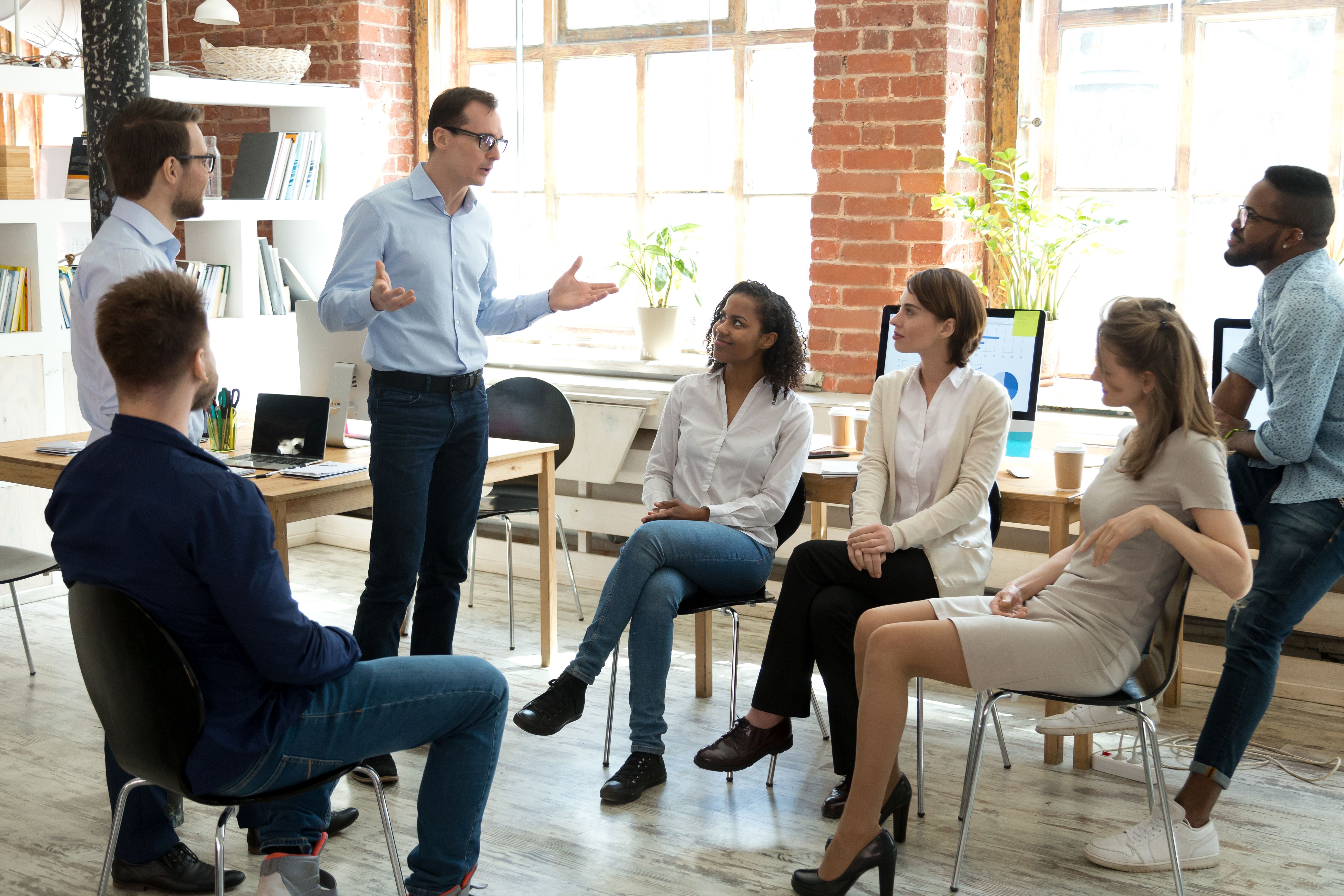 business coaching