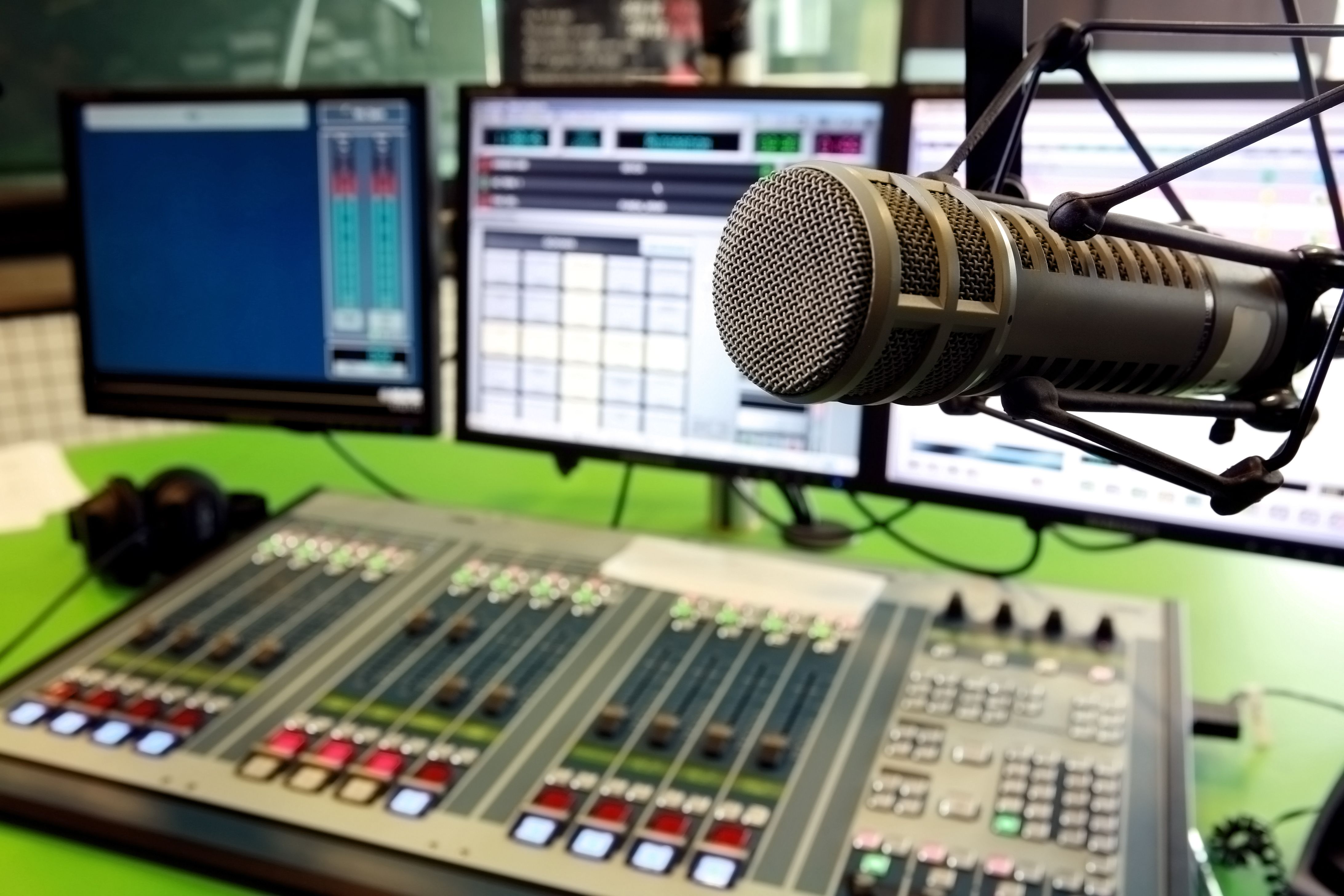 radio ad schedule
