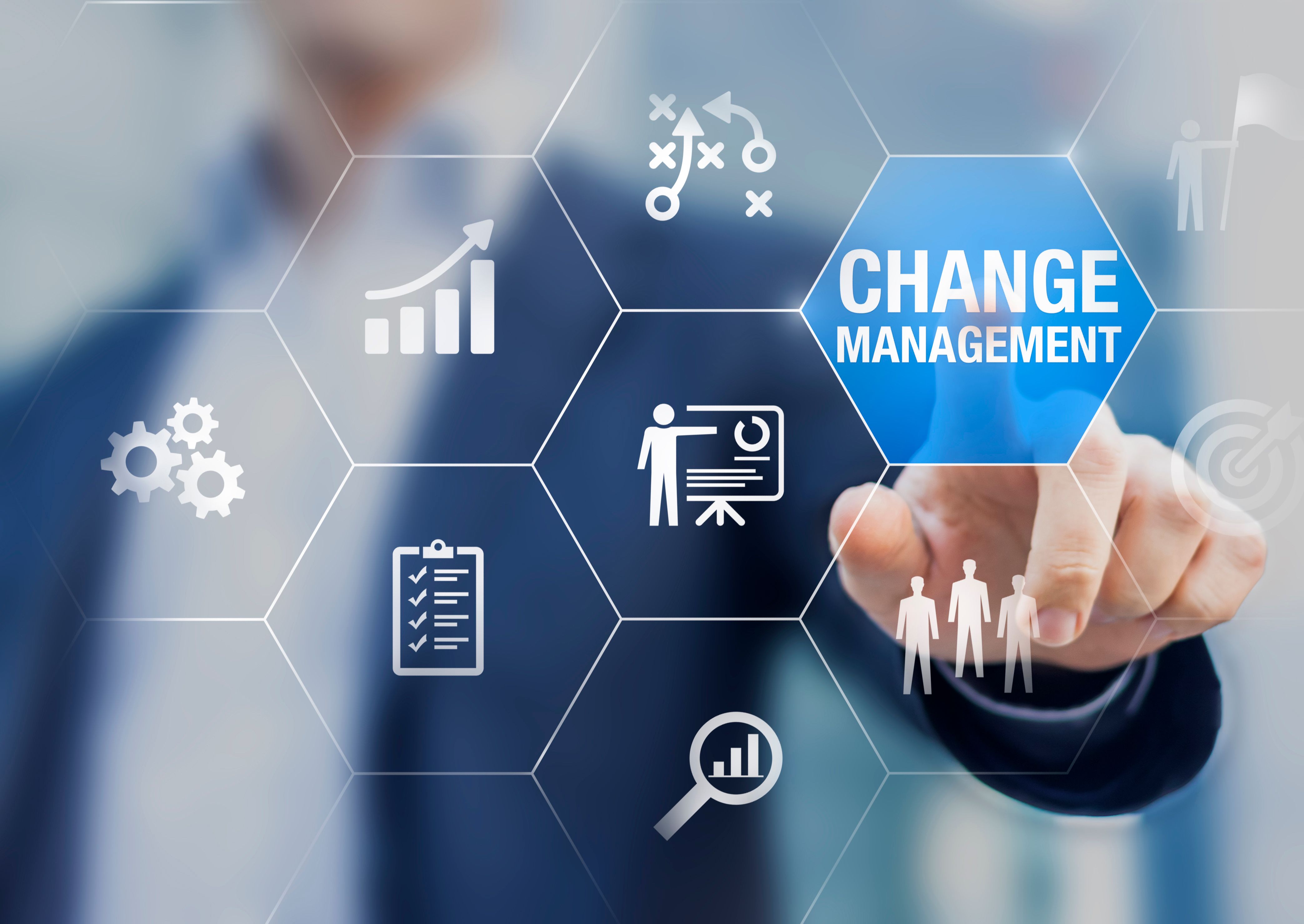 career change marketing