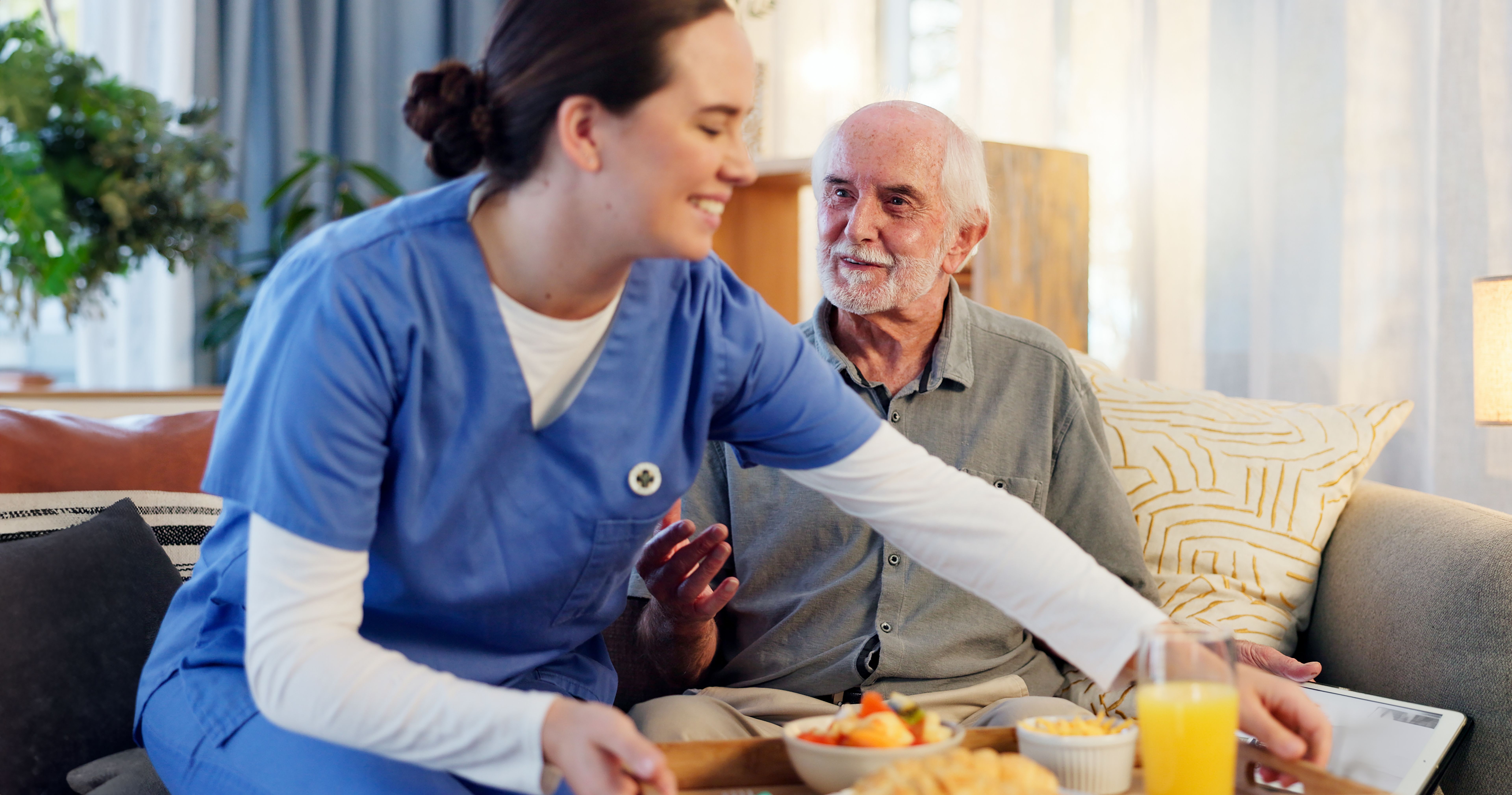 elderly care services