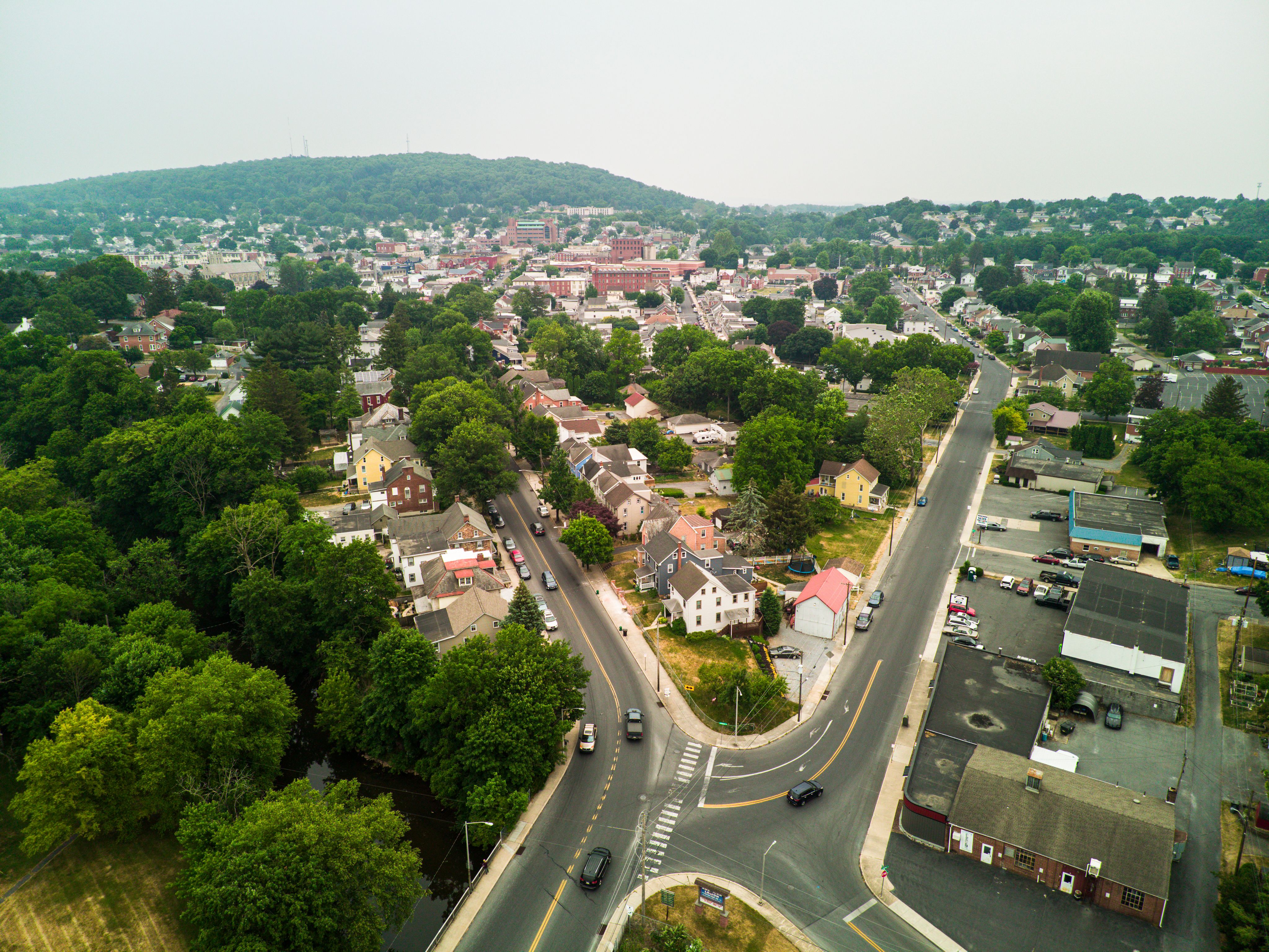 ephrata landscape