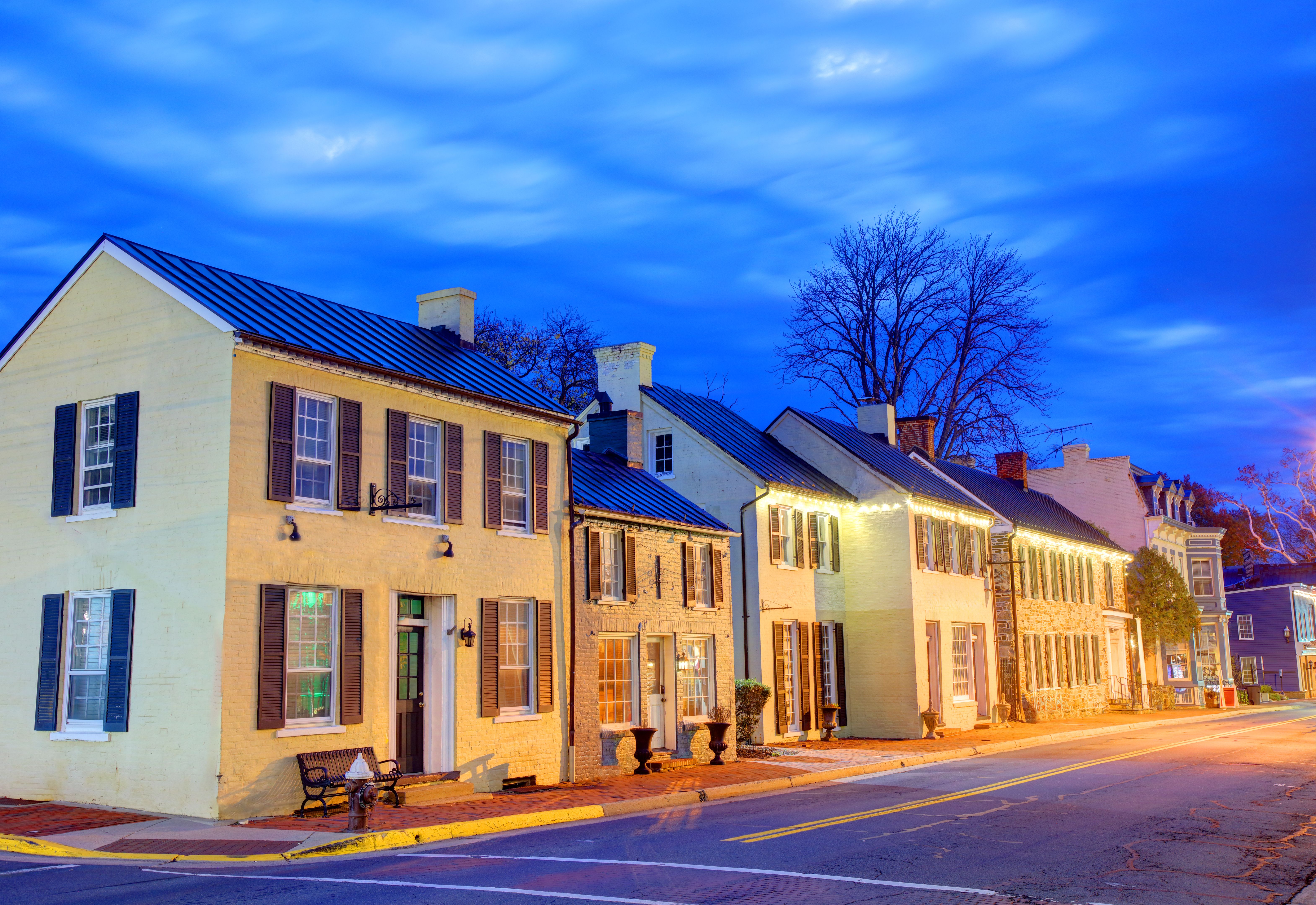 virginia highland streets