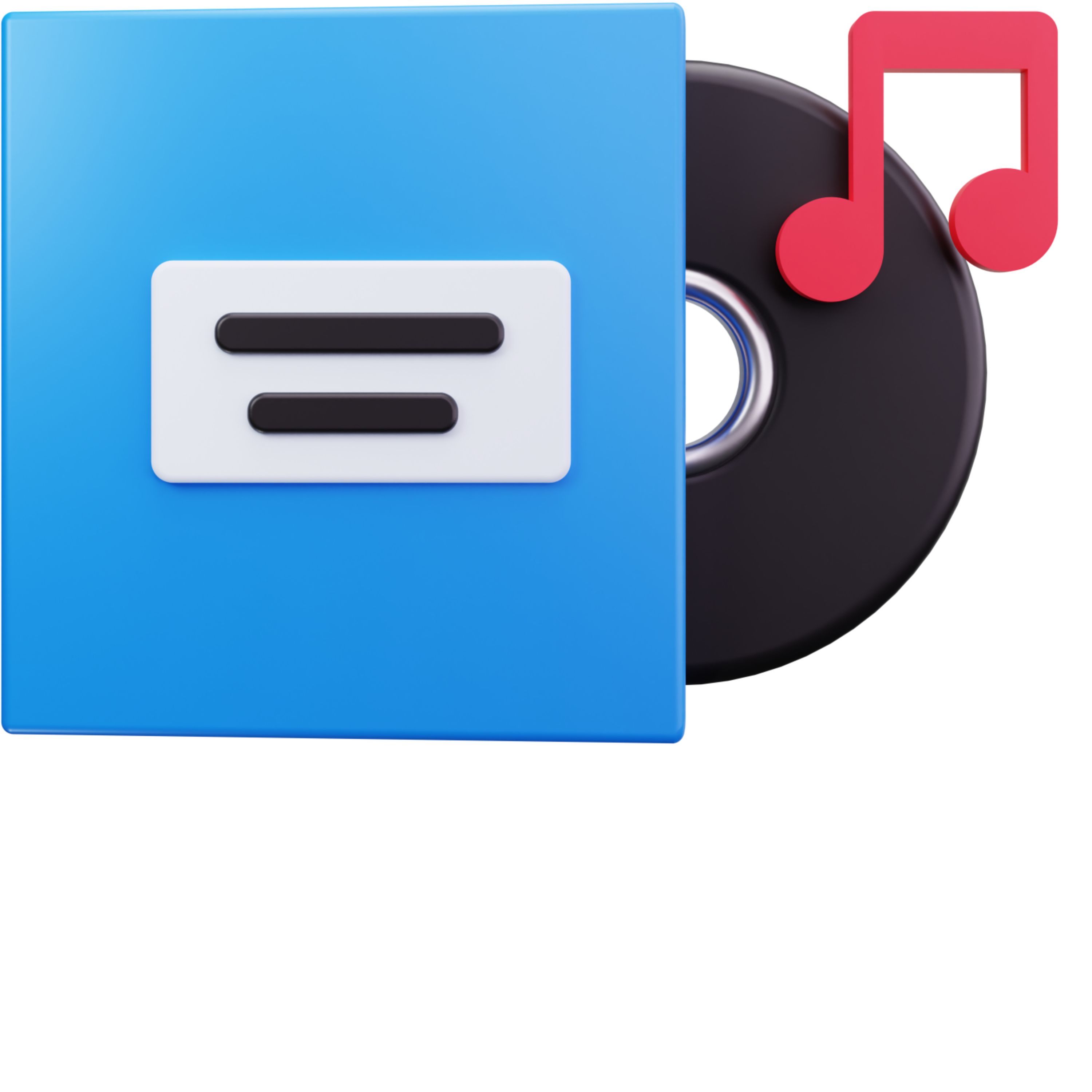 audio file export