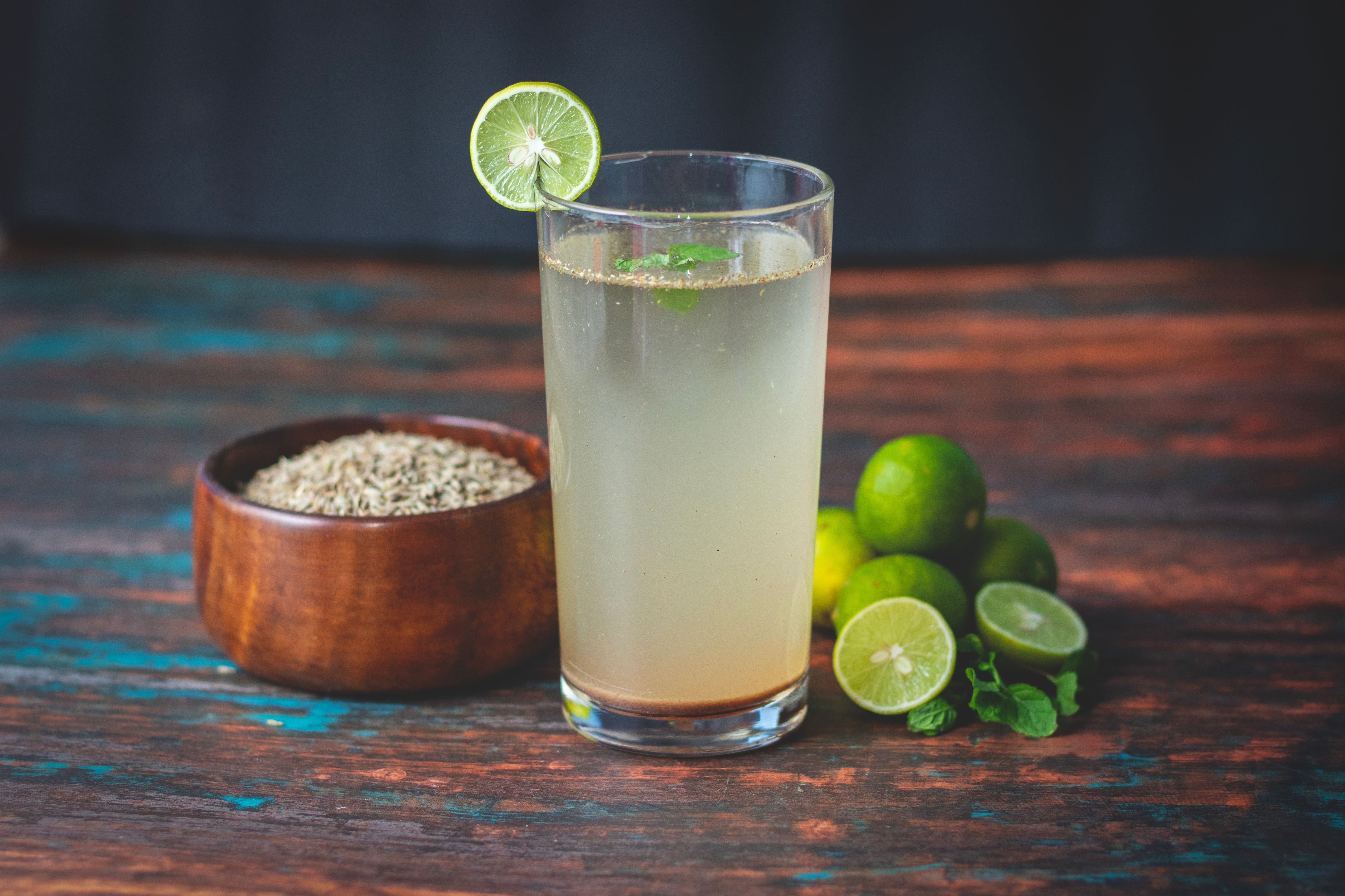 mocktails appetizers