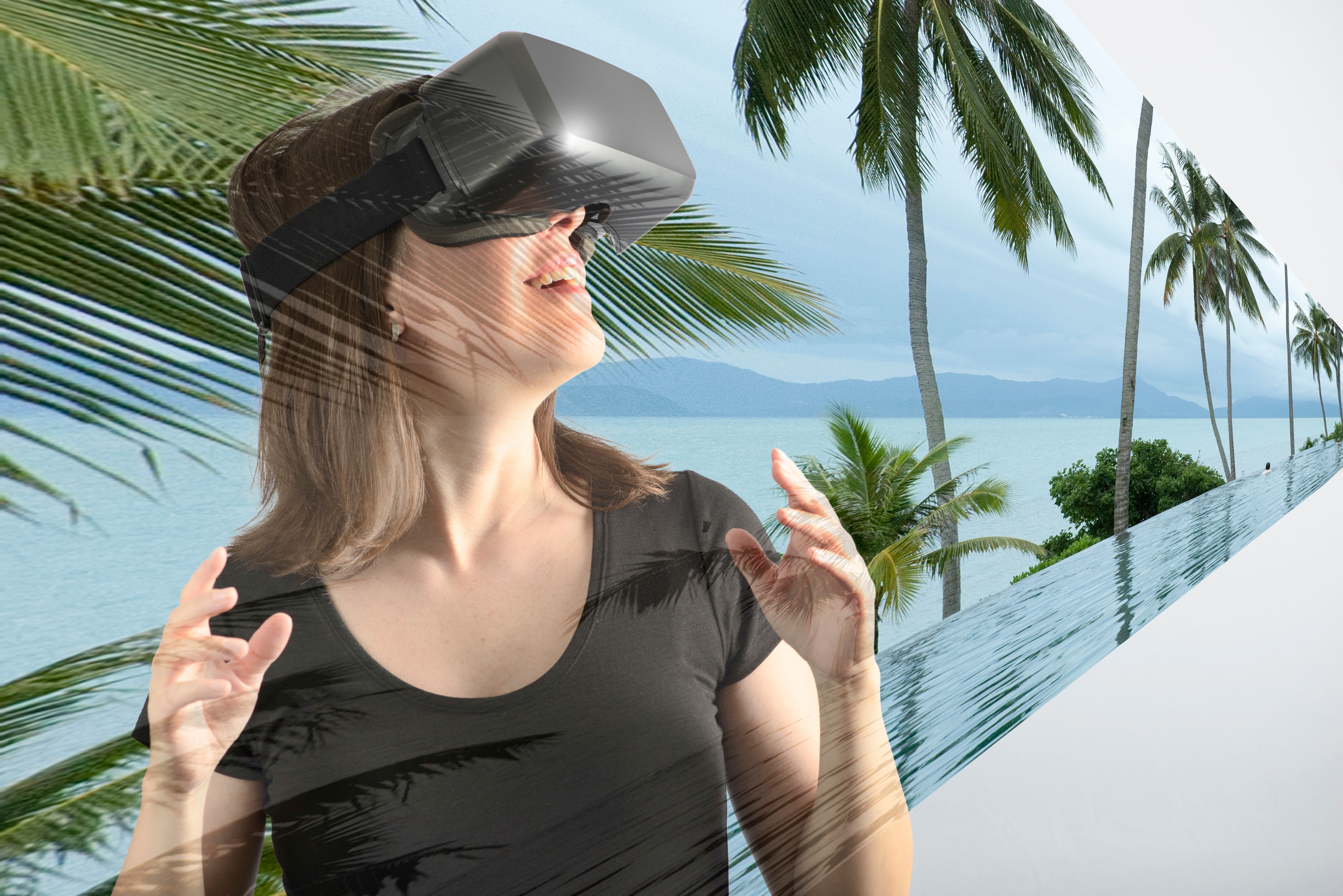 hotel virtual reality