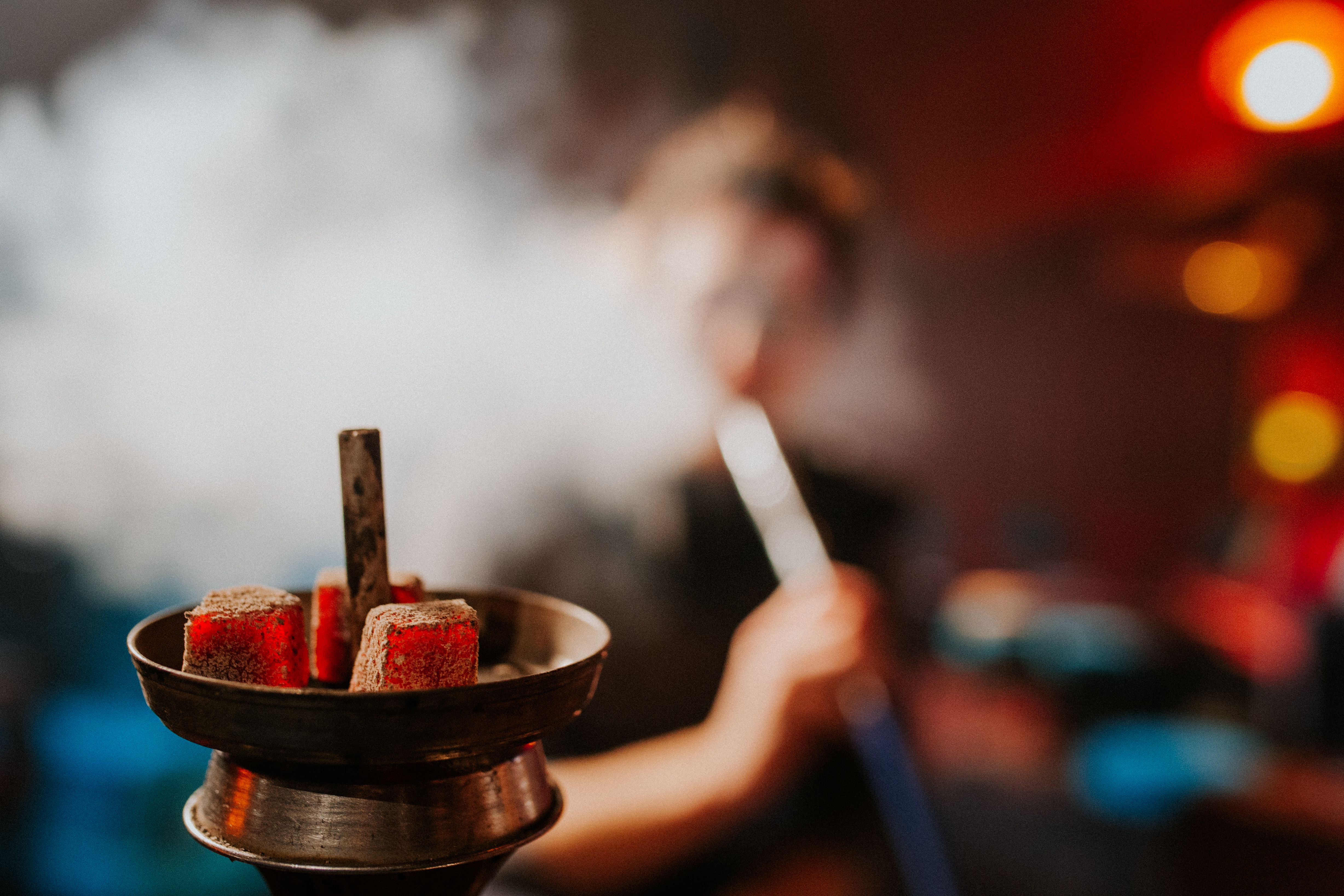 hookah session