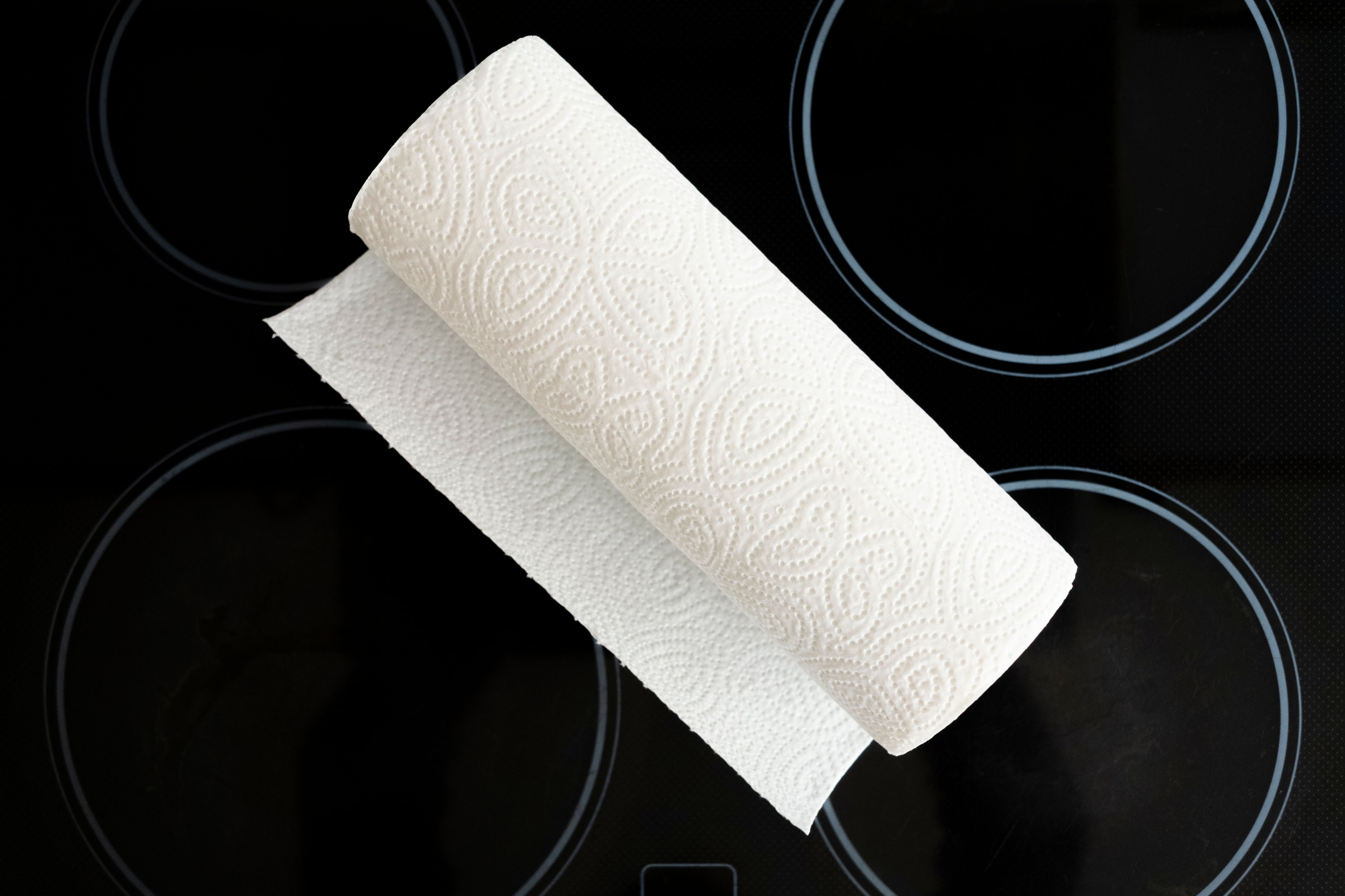 paper towels