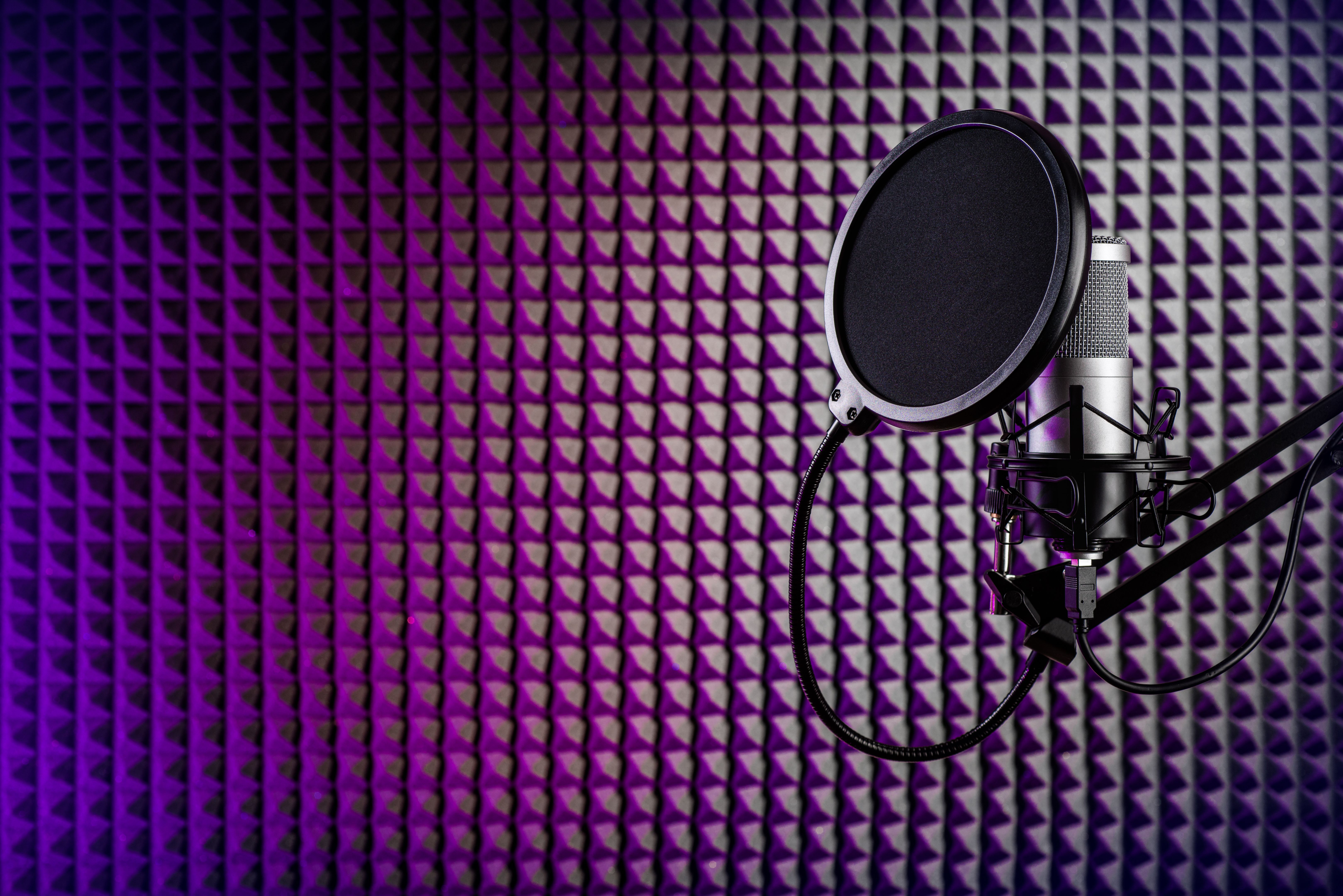 voiceover studio