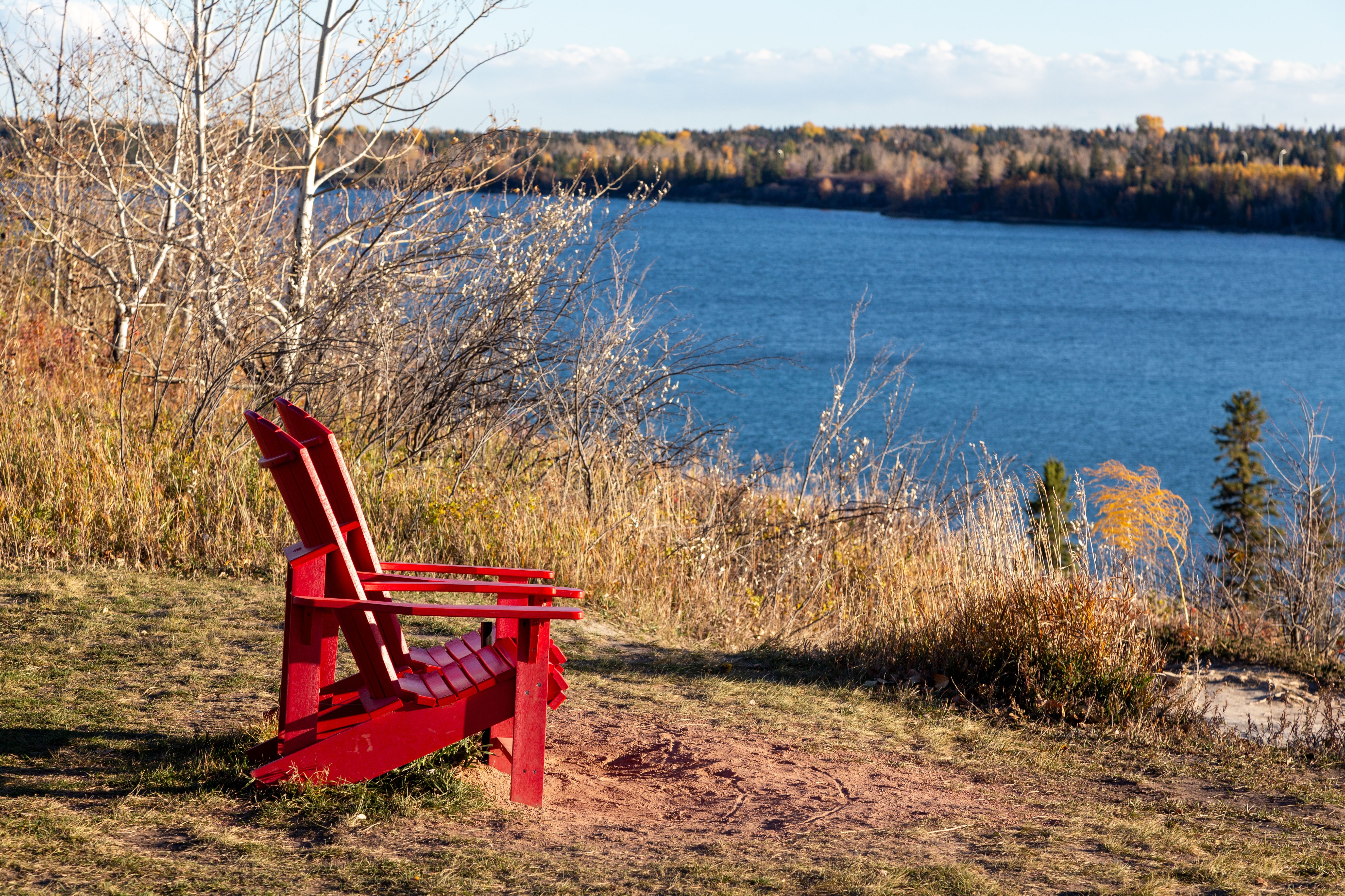 north glenmore scenery