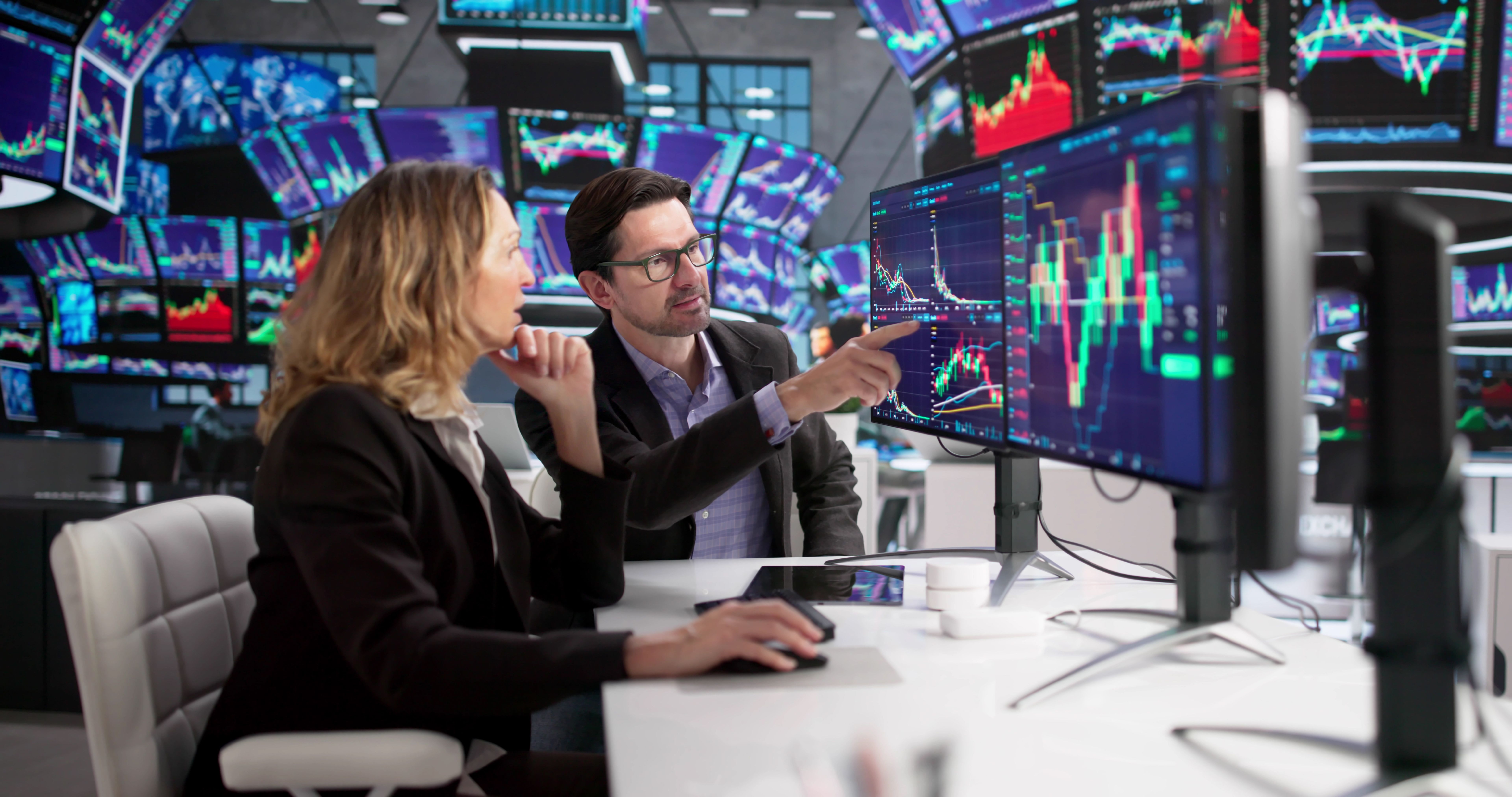 trading course content