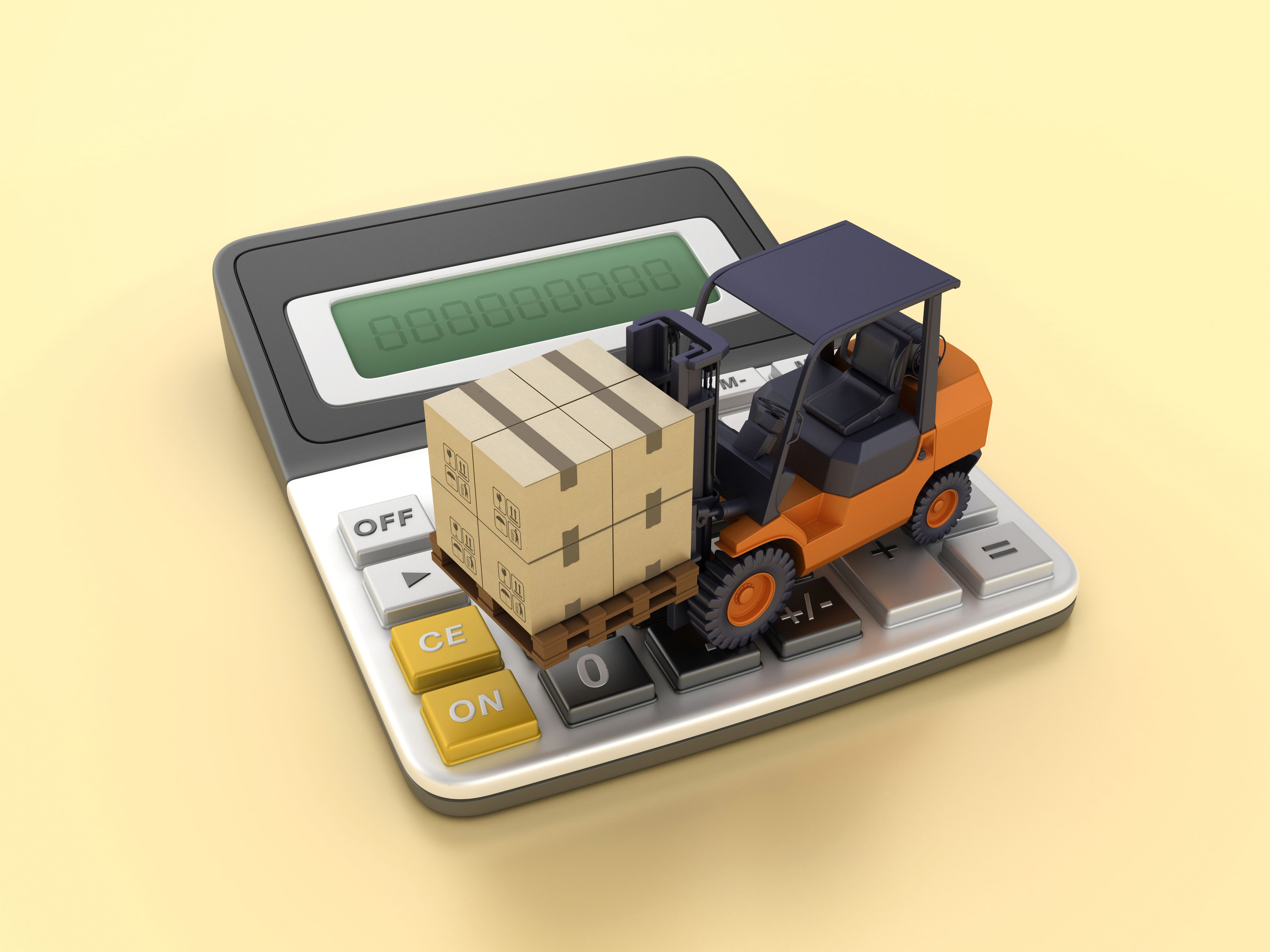 calculating shipping costs