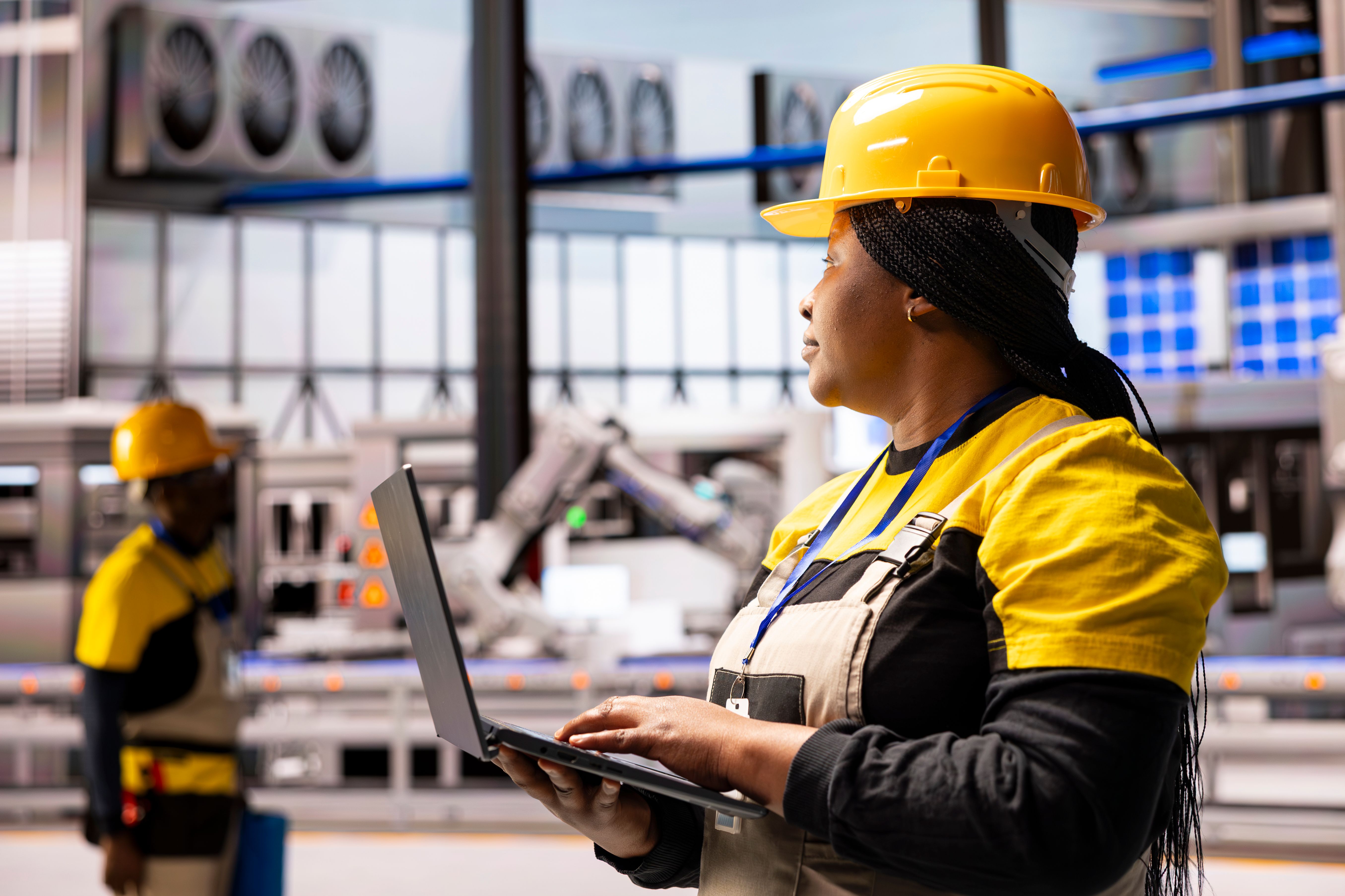 factory operations