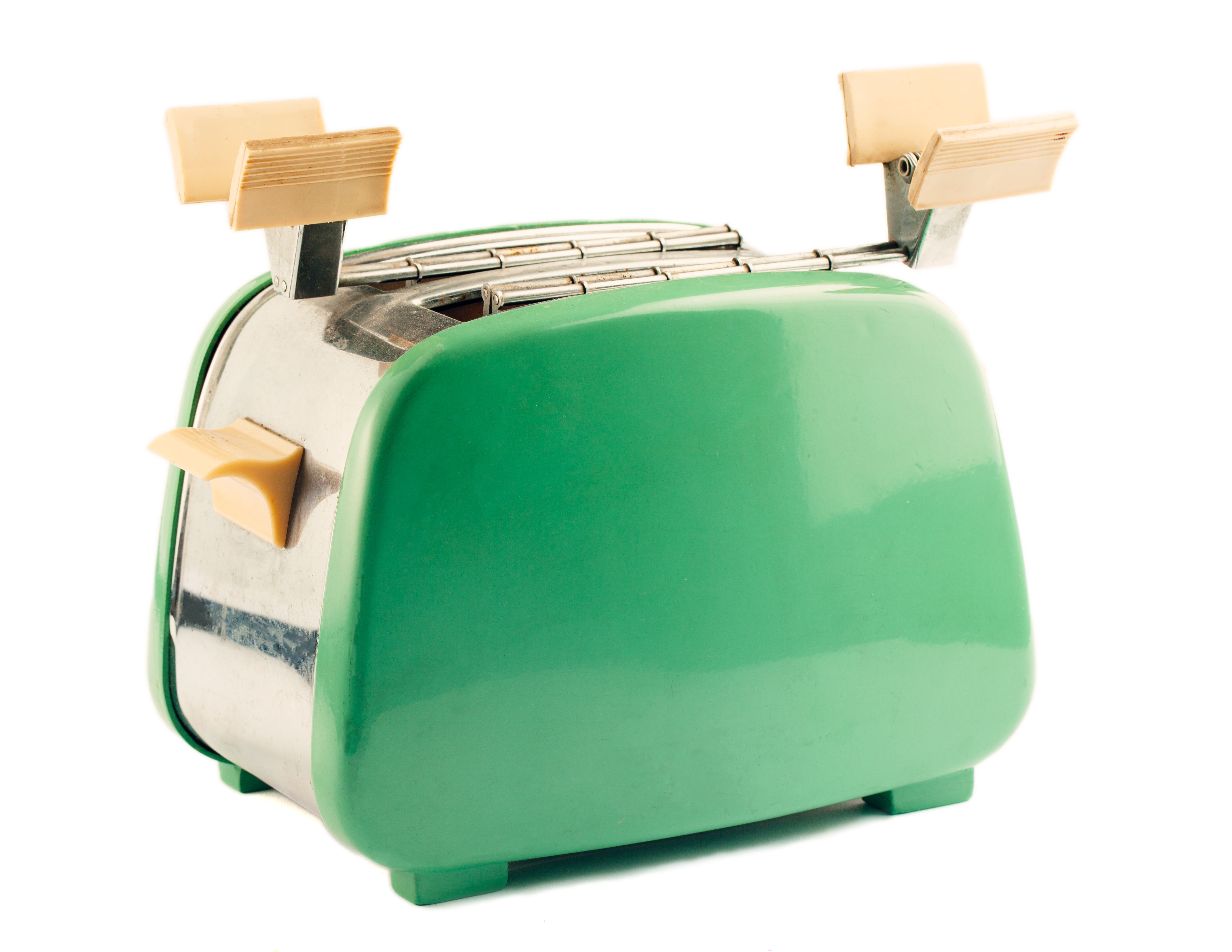 retro toaster