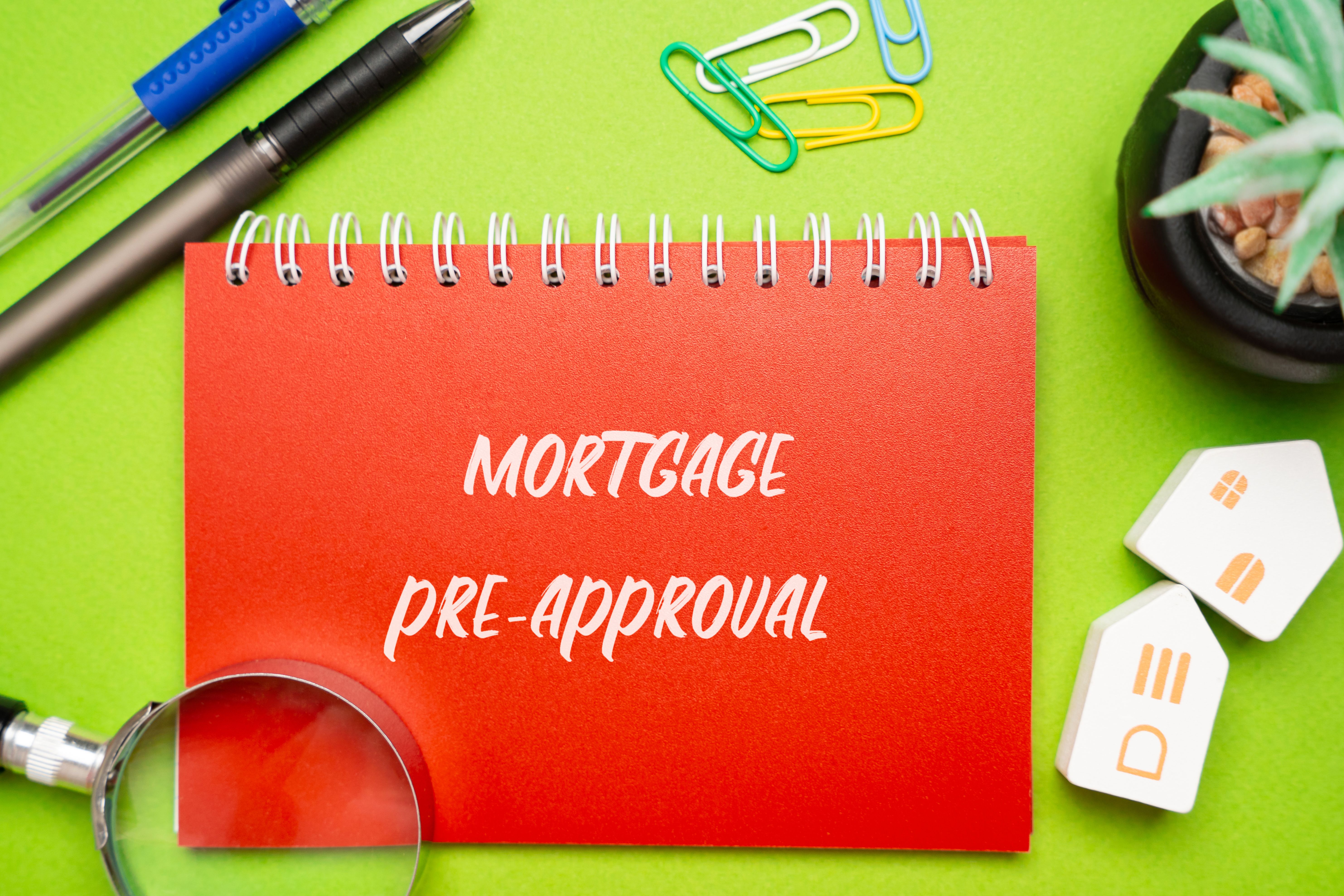 loan pre-approval