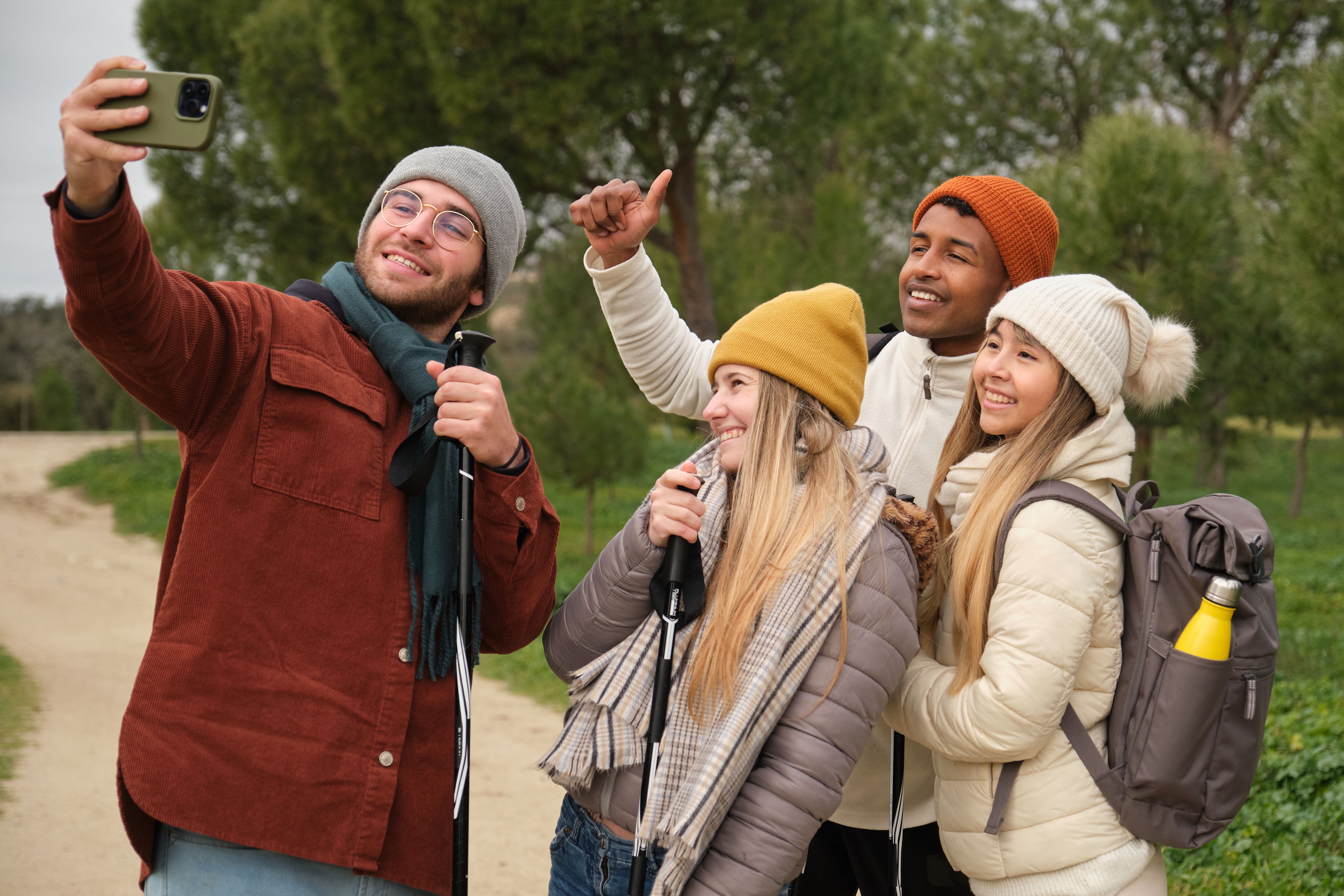 autumn content creation