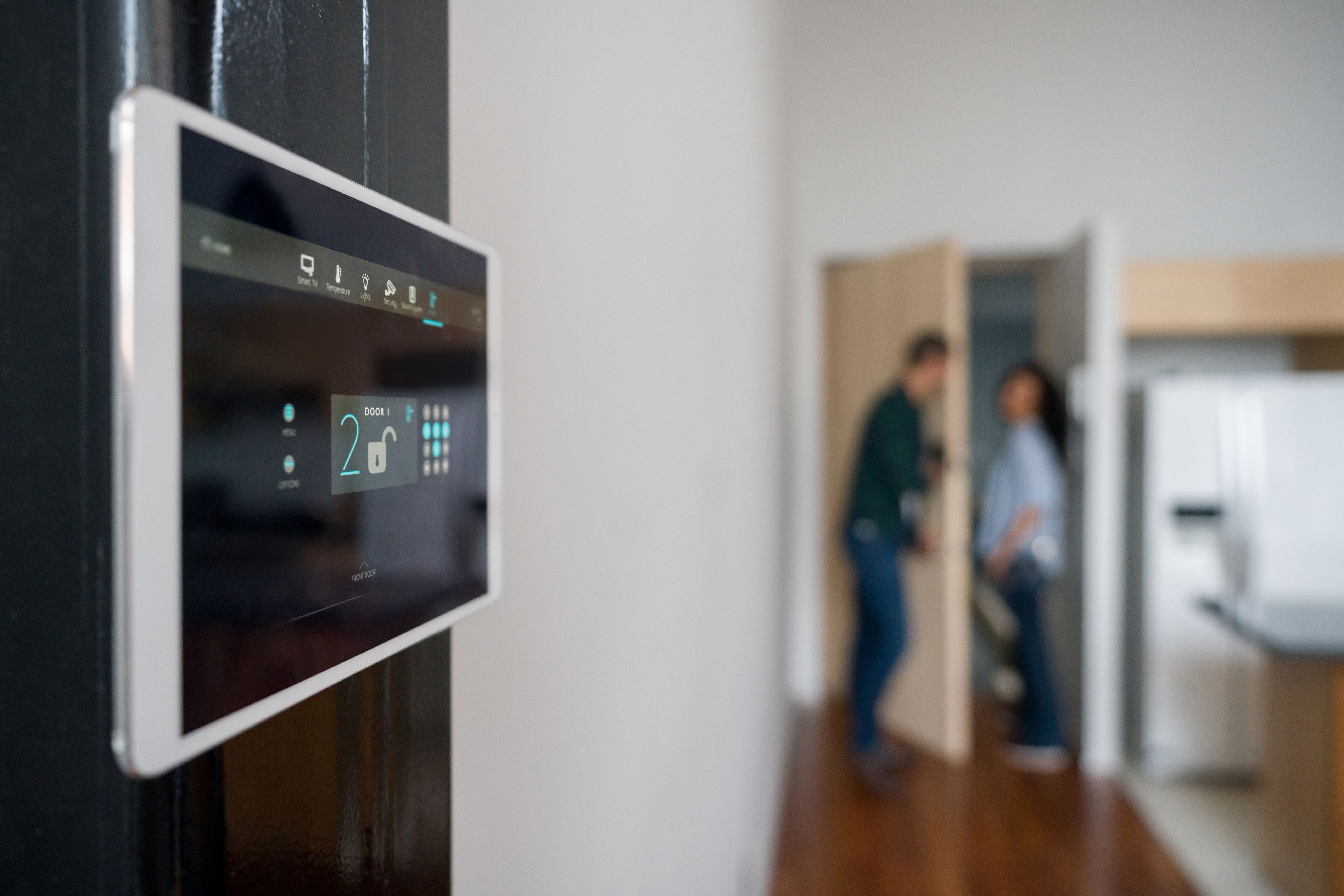 real estate monitoring