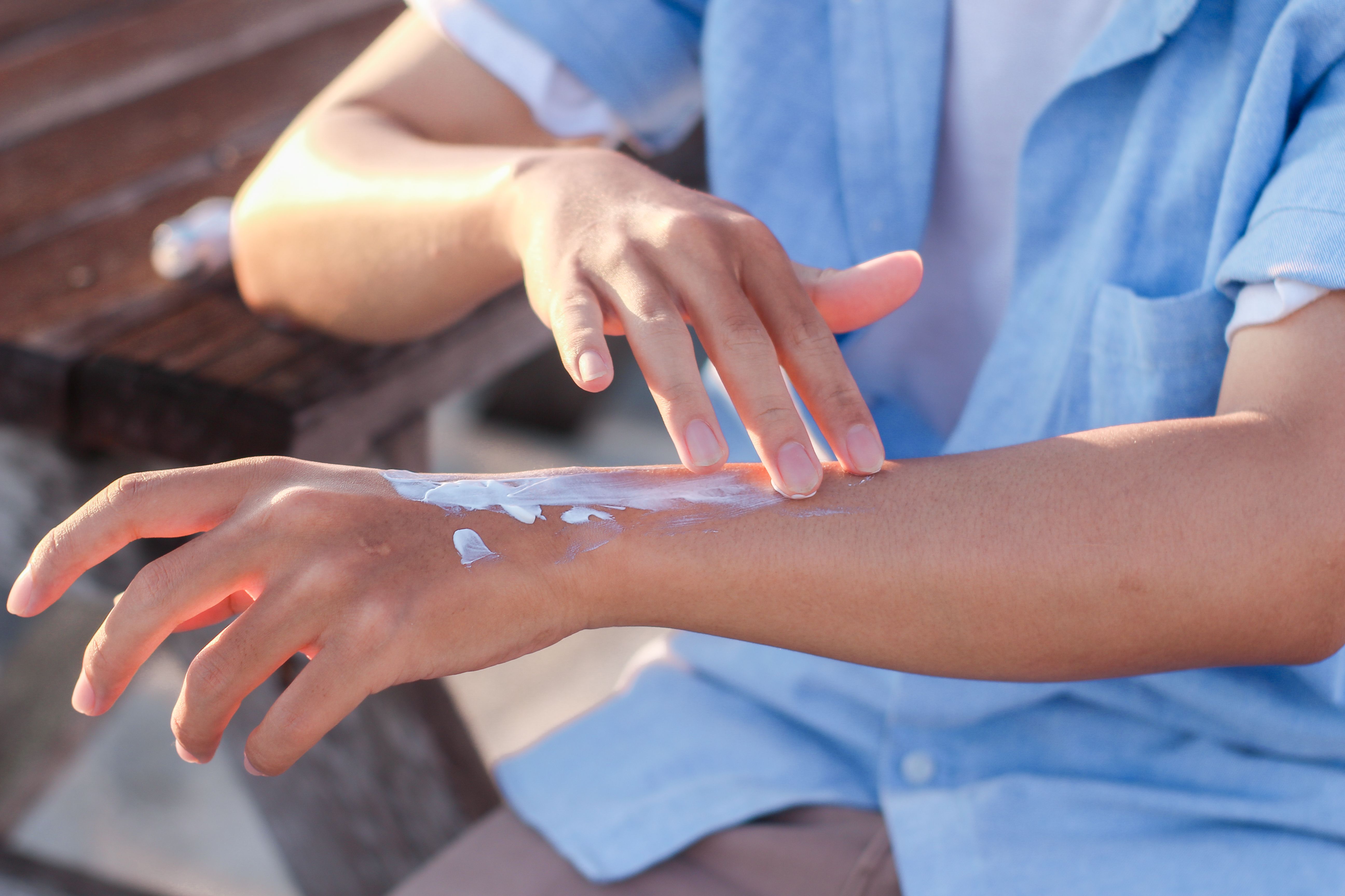 sun protection skincare