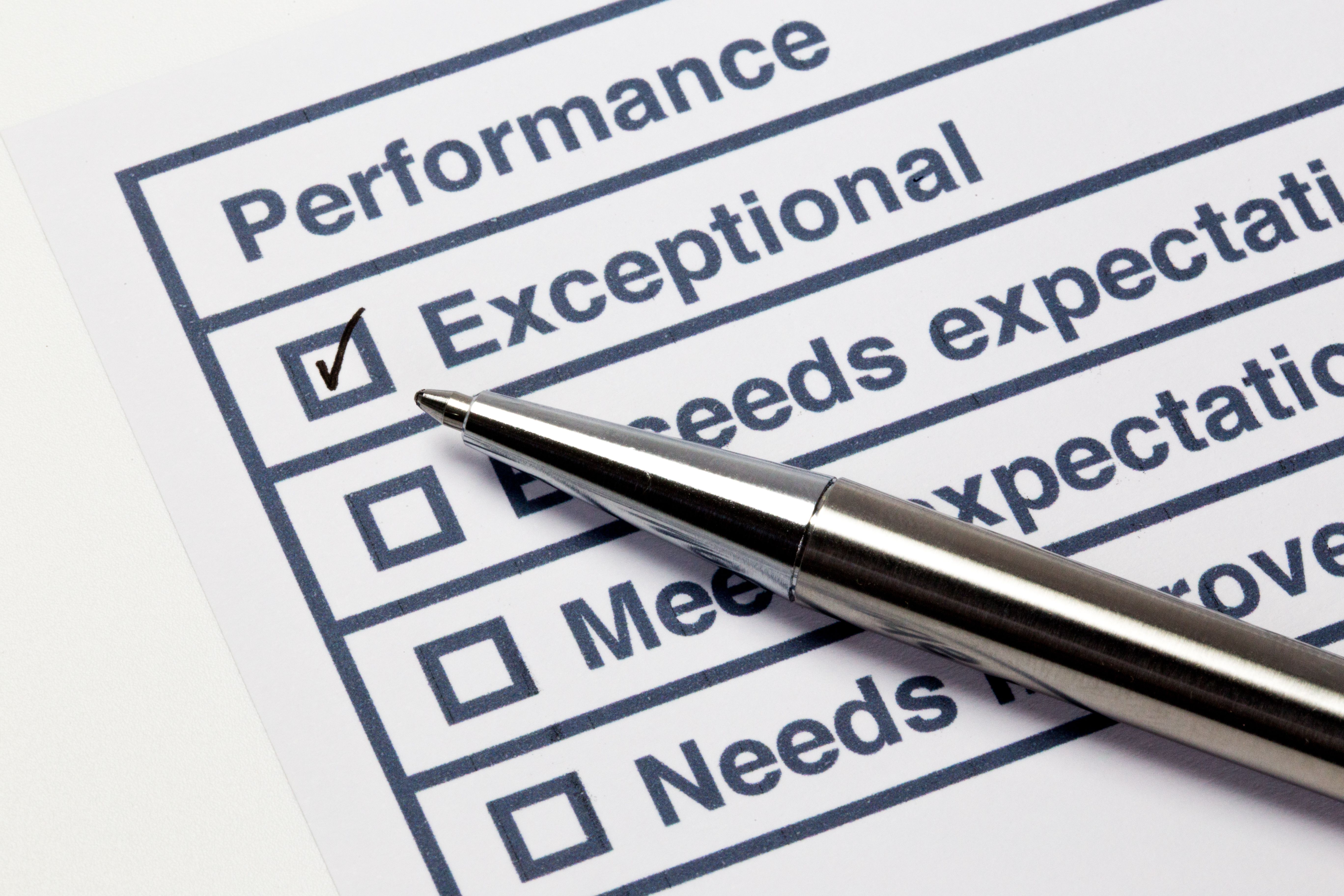 performance evaluation